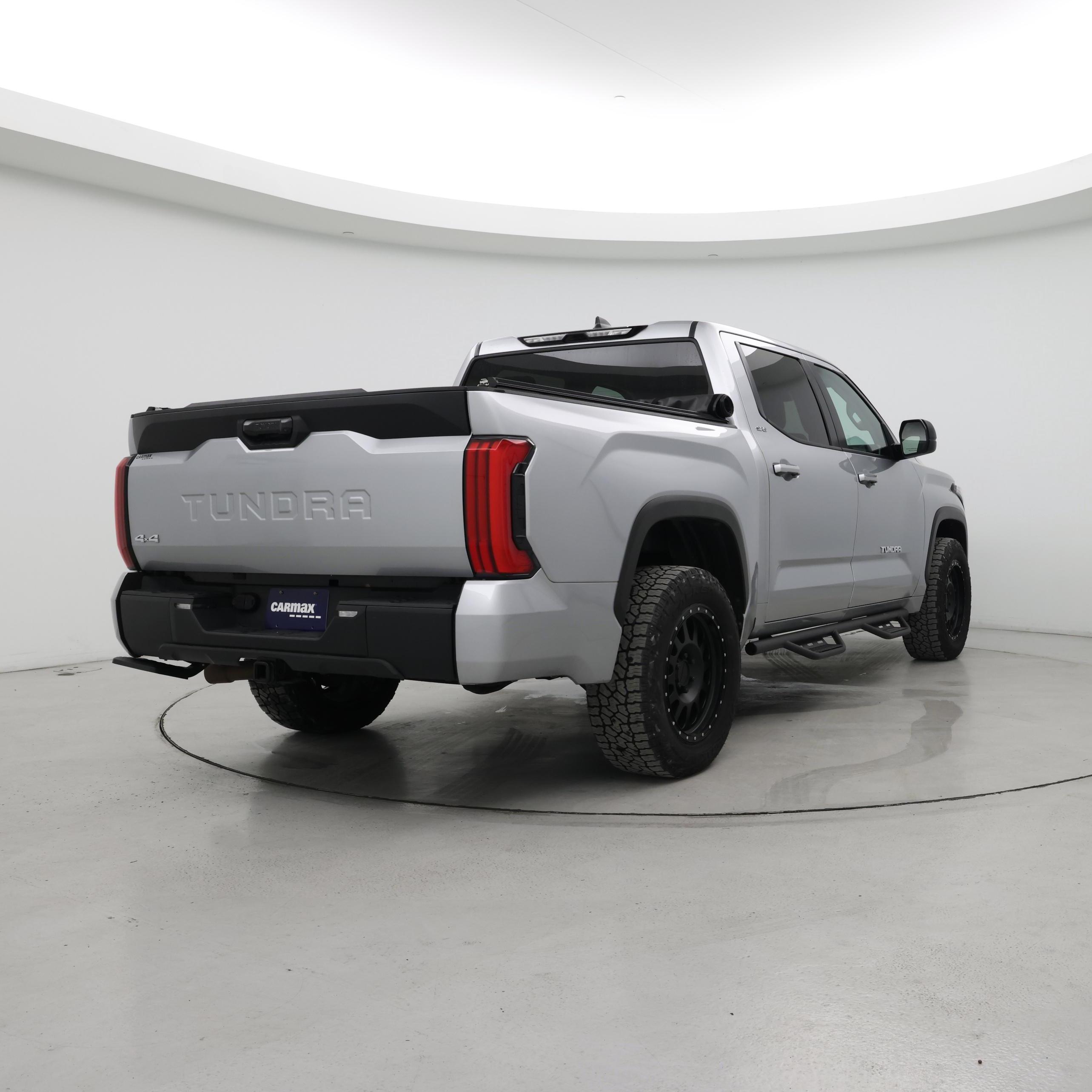 Thumbnail: 2024 Toyota Tundra - 8