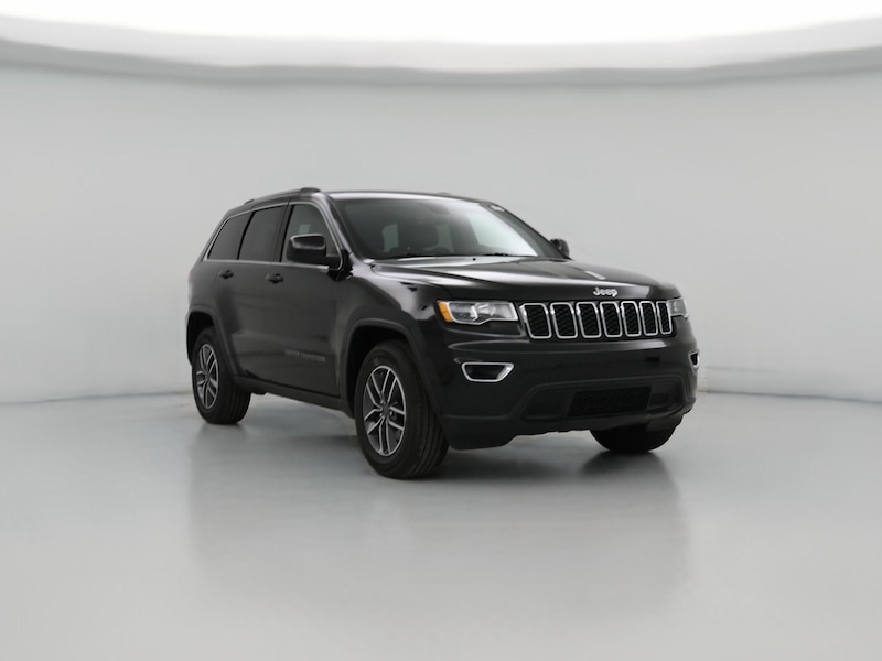 2019 Jeep Grand Cherokee Laredo E
