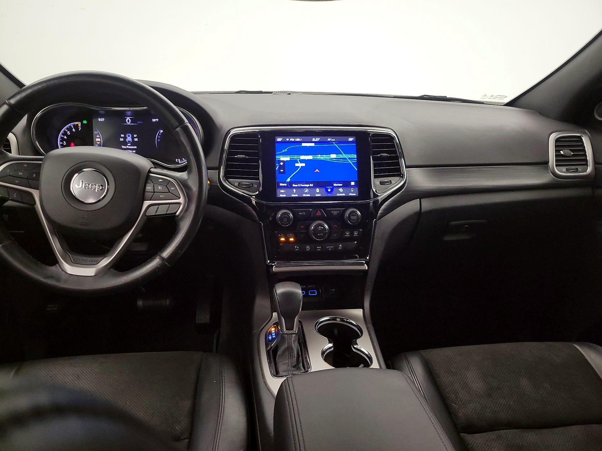 Thumbnail: 2019 Jeep Grand Cherokee - 9