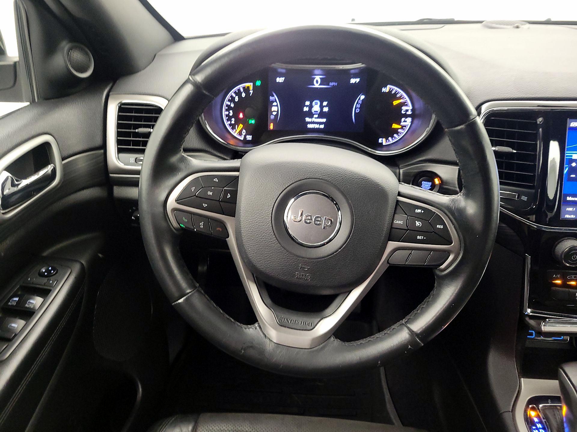 Thumbnail: 2019 Jeep Grand Cherokee - 10