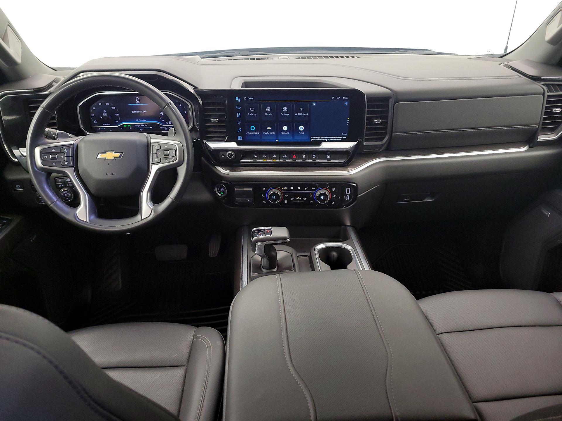 Thumbnail: 2024 Chevrolet Silverado 1500 - 9