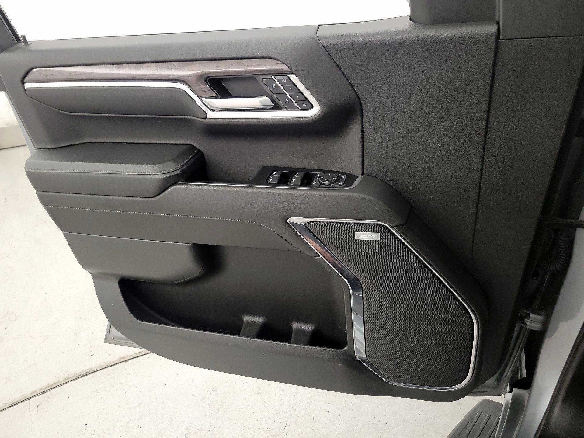 Thumbnail: 2024 Chevrolet Silverado 1500 - 12