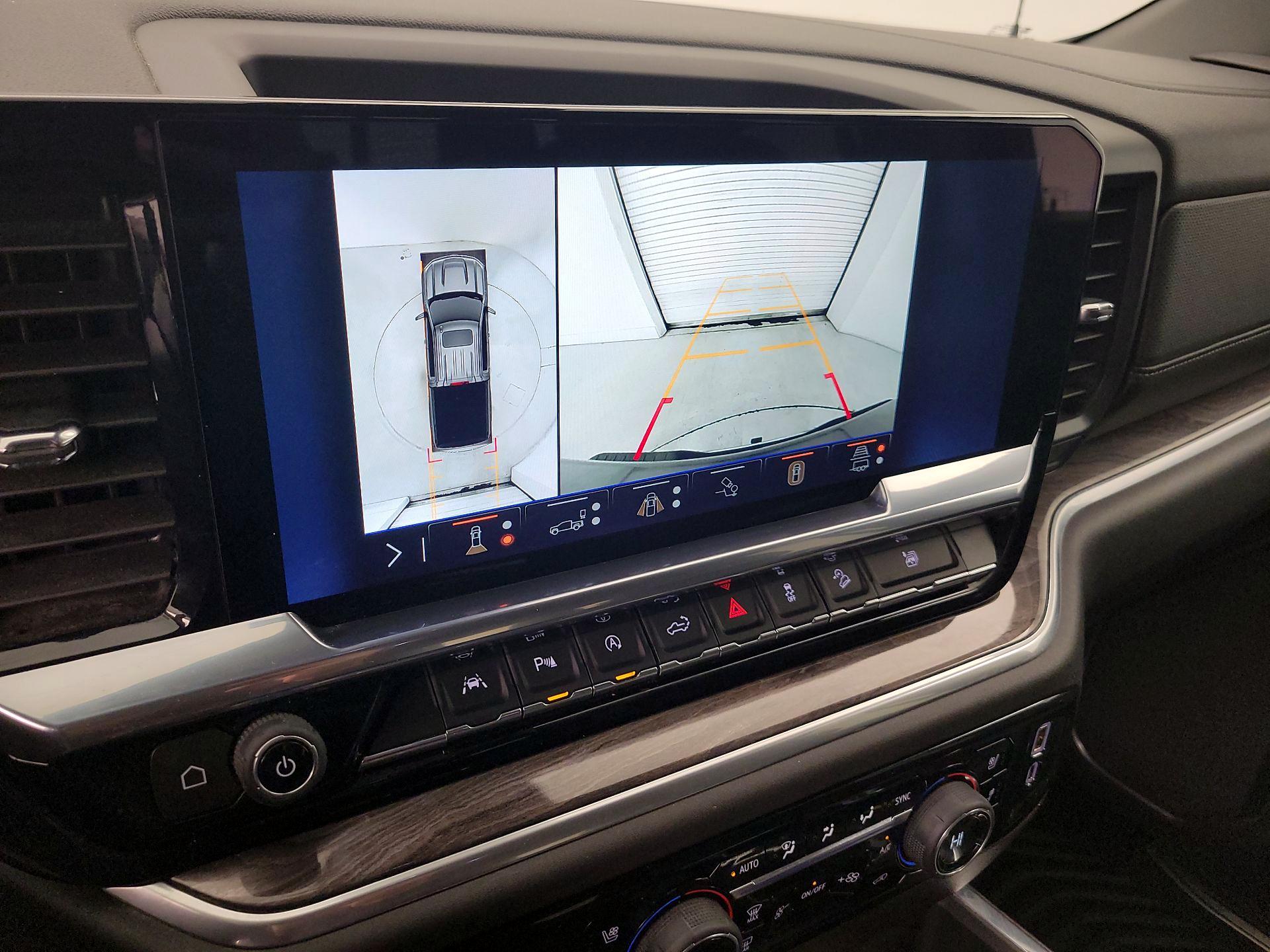 Thumbnail: 2024 Chevrolet Silverado 1500 - 14