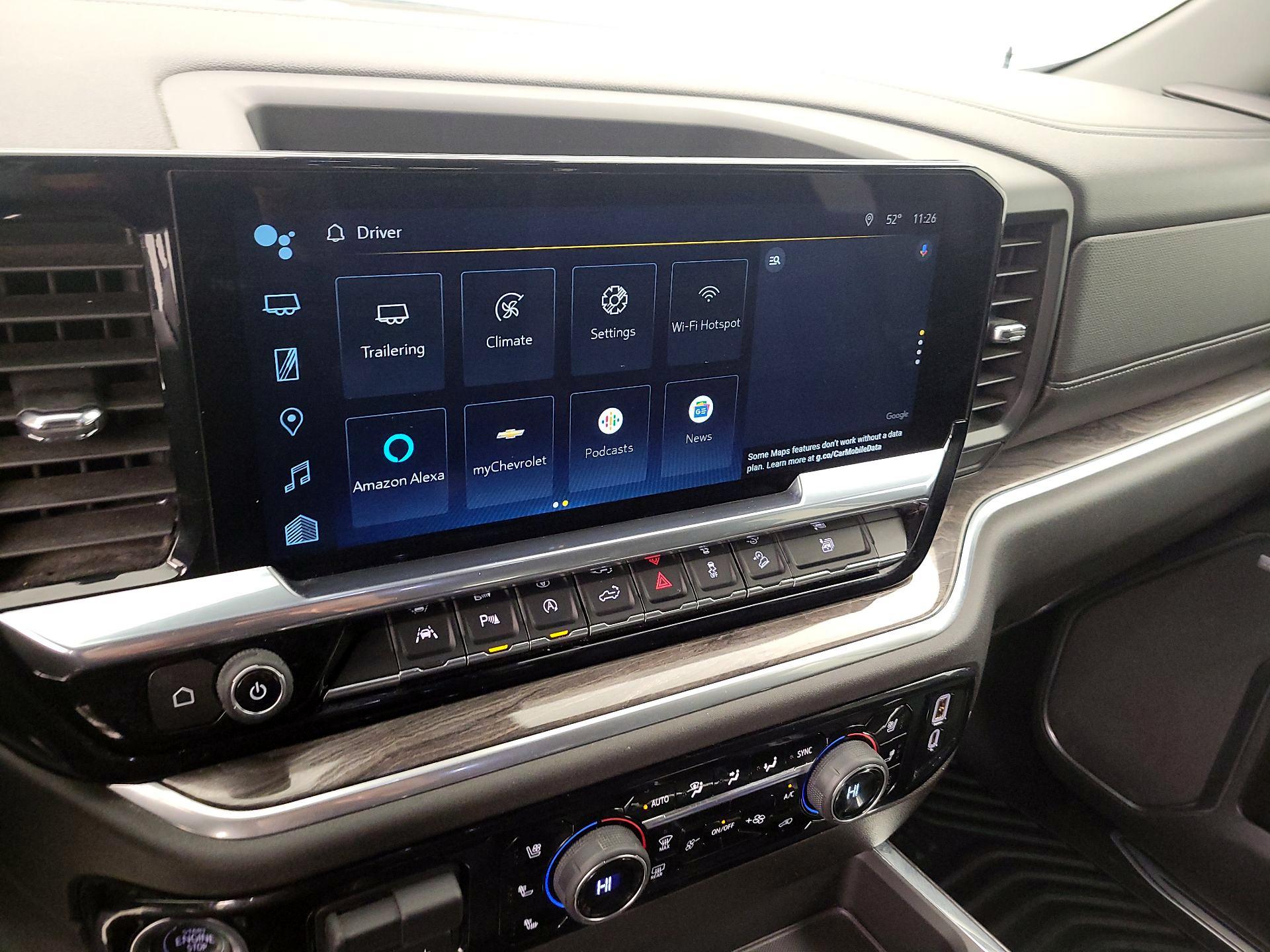 Thumbnail: 2024 Chevrolet Silverado 1500 - 15