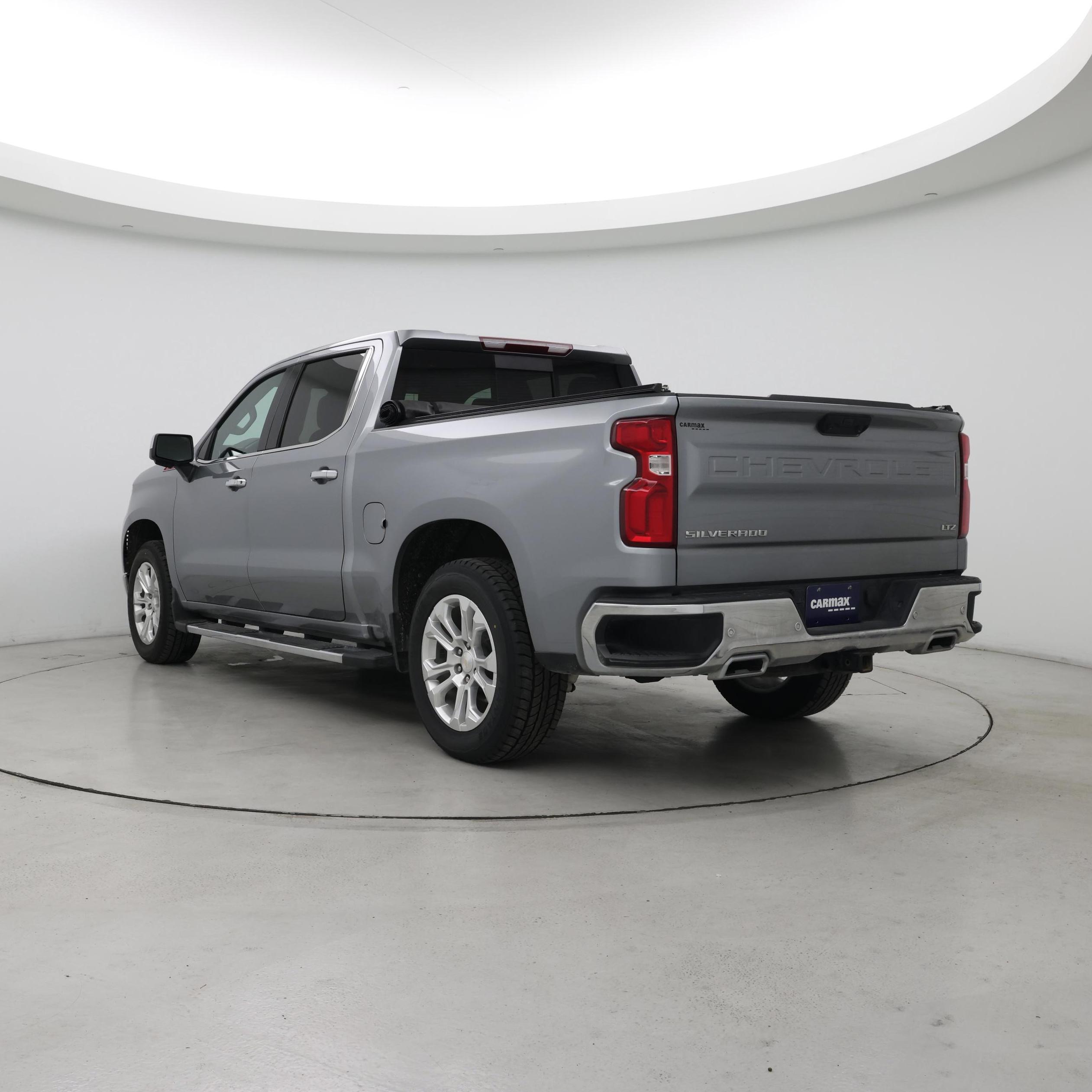 Thumbnail: 2024 Chevrolet Silverado 1500 - 2