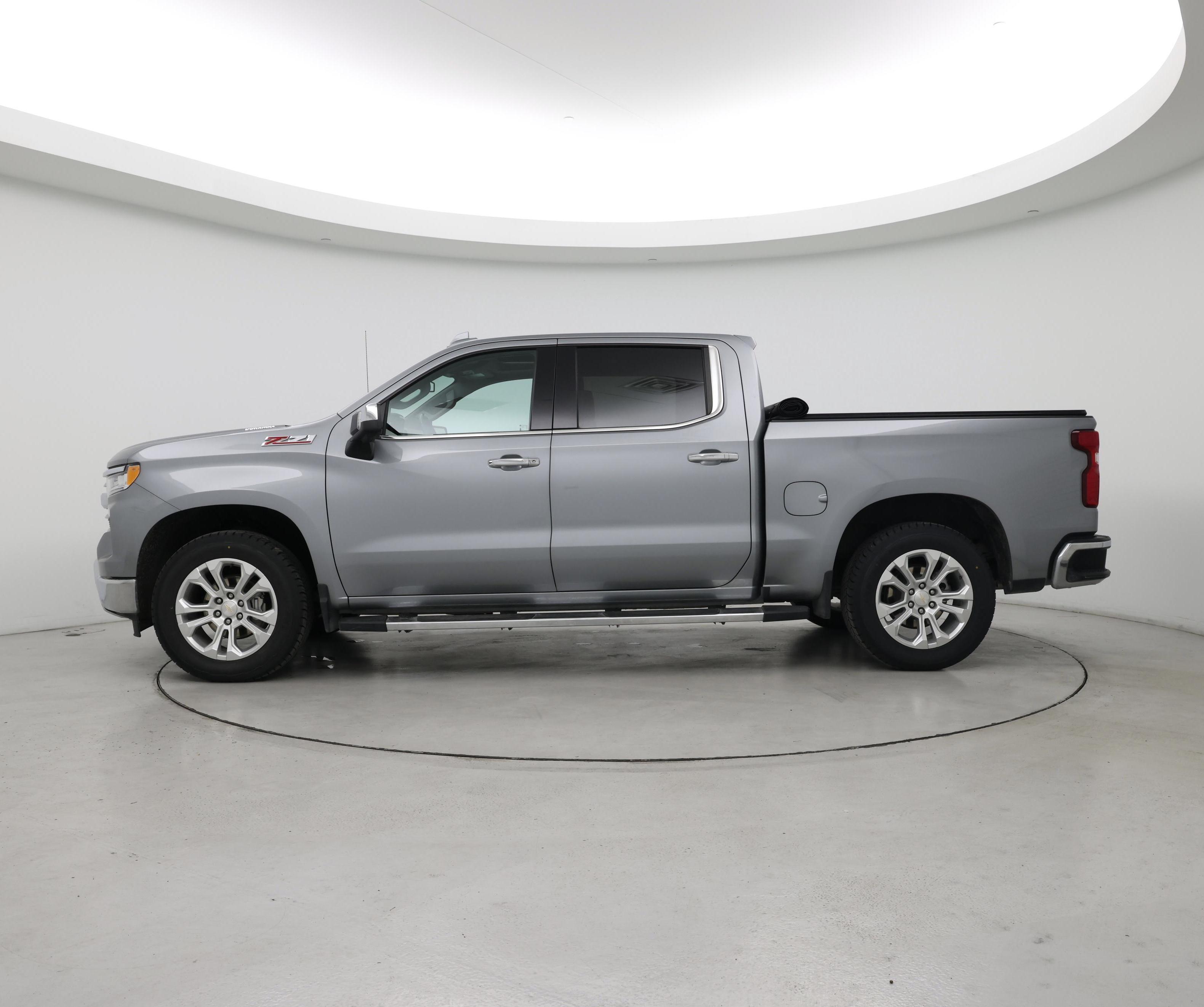 Thumbnail: 2024 Chevrolet Silverado 1500 - 3