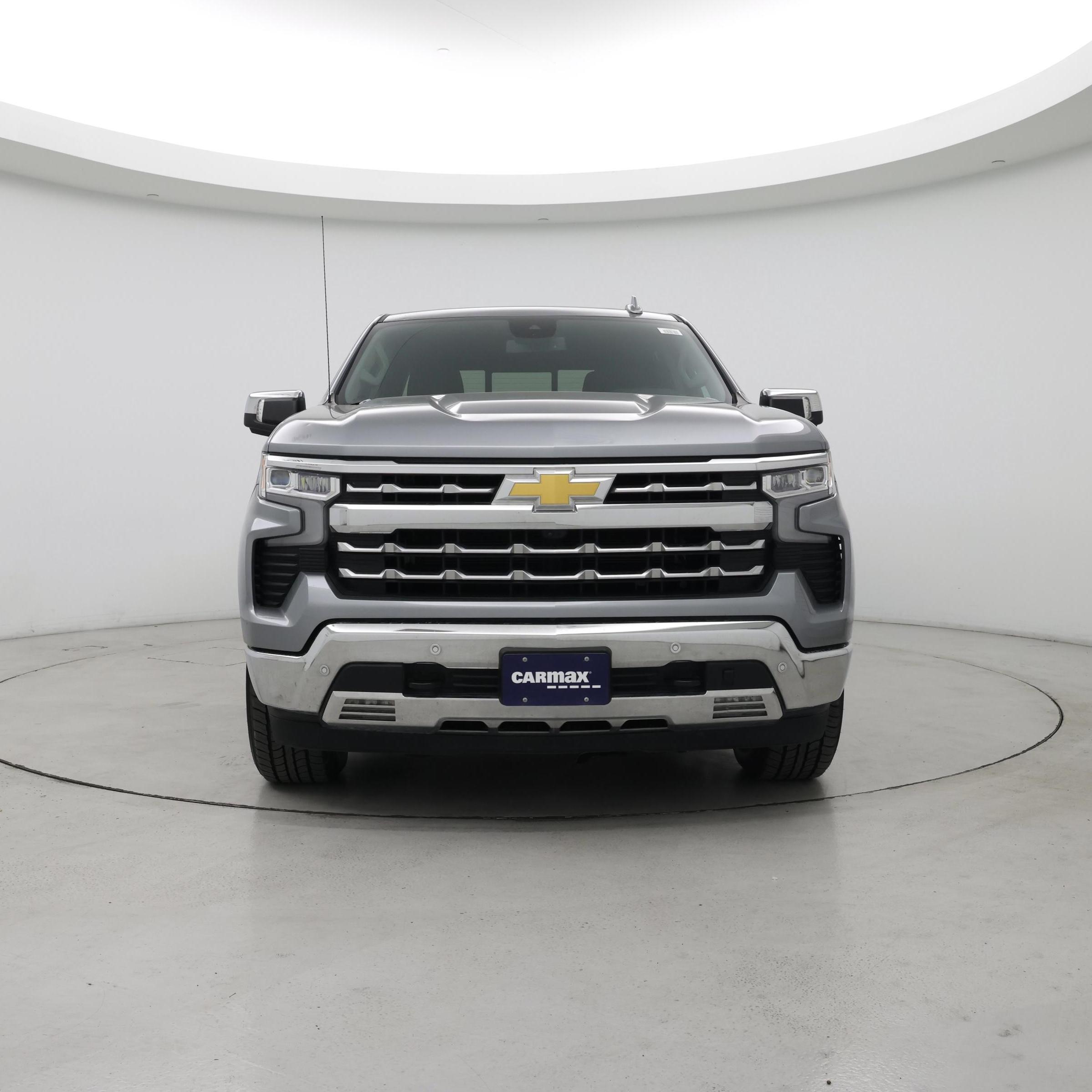 Thumbnail: 2024 Chevrolet Silverado 1500 - 5