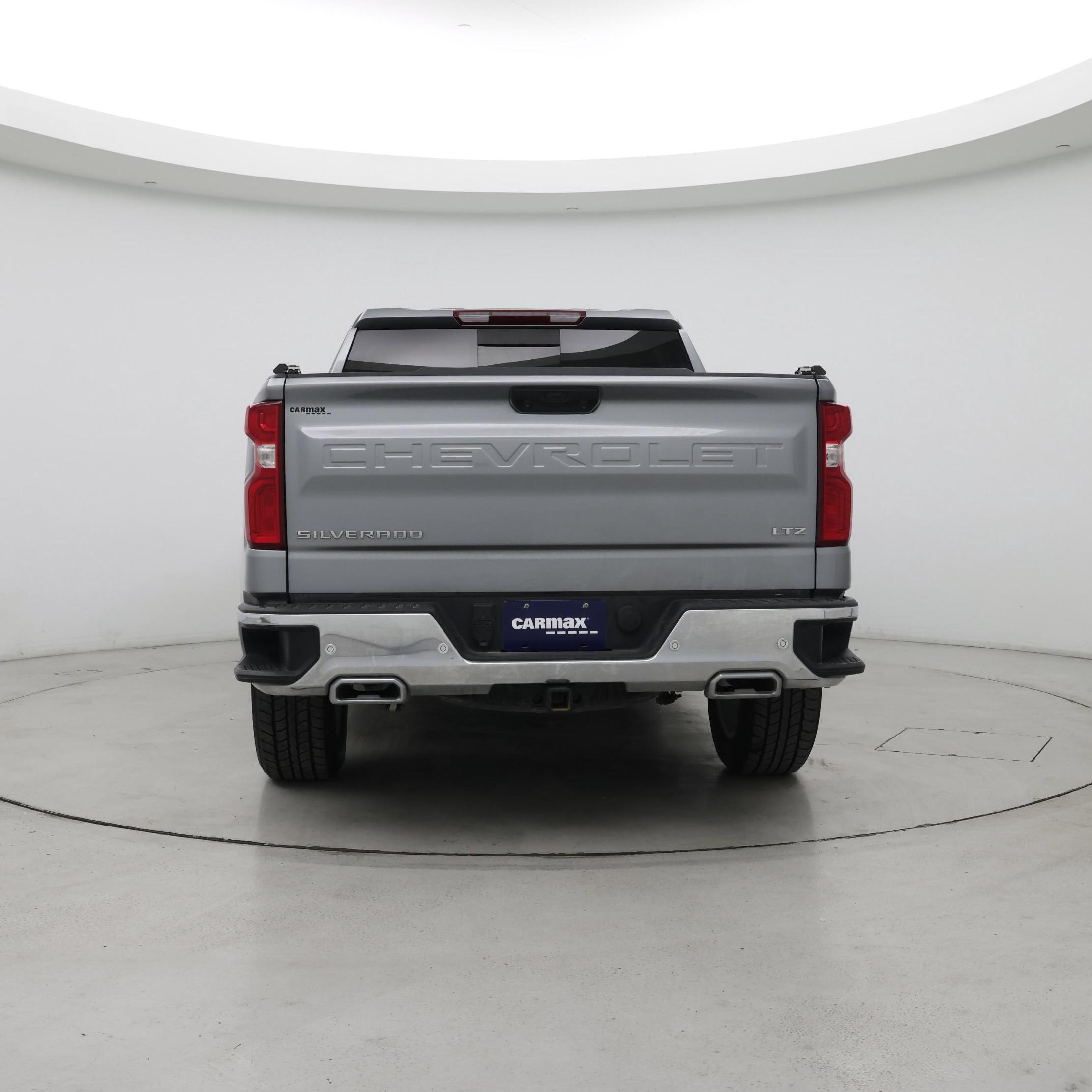 Thumbnail: 2024 Chevrolet Silverado 1500 - 6