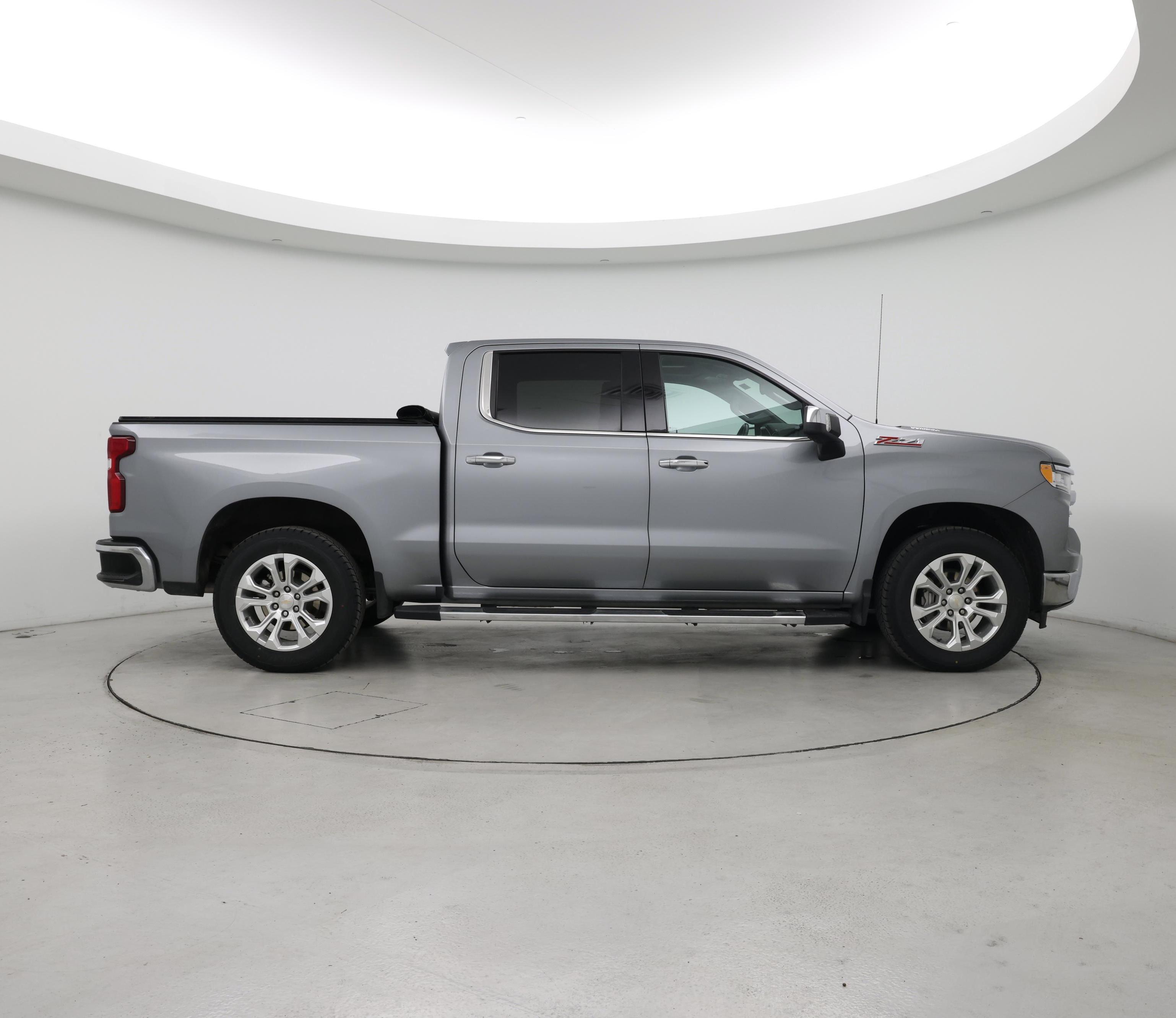 Thumbnail: 2024 Chevrolet Silverado 1500 - 7