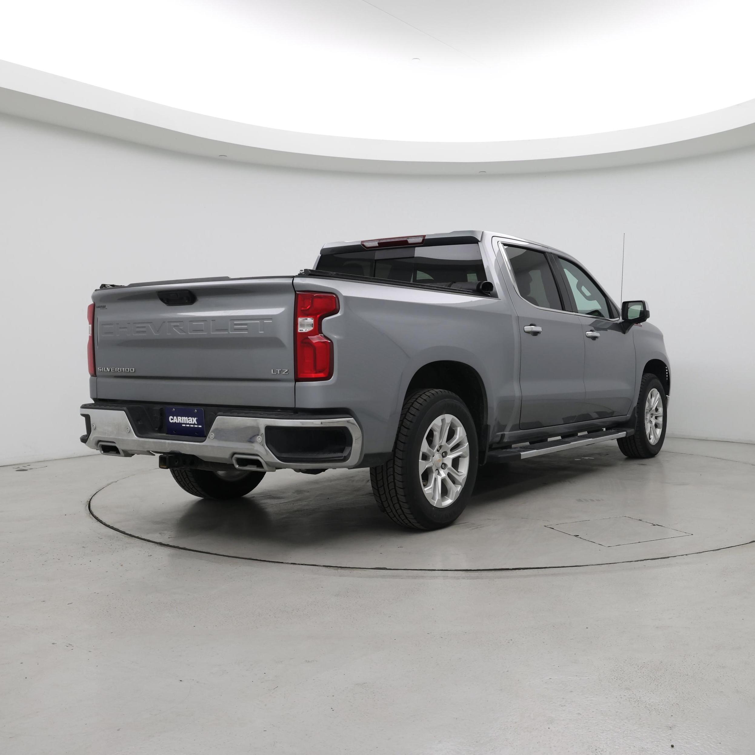 Thumbnail: 2024 Chevrolet Silverado 1500 - 8