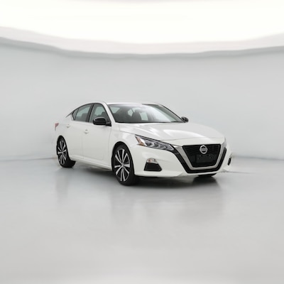 2022 Nissan Altima SR