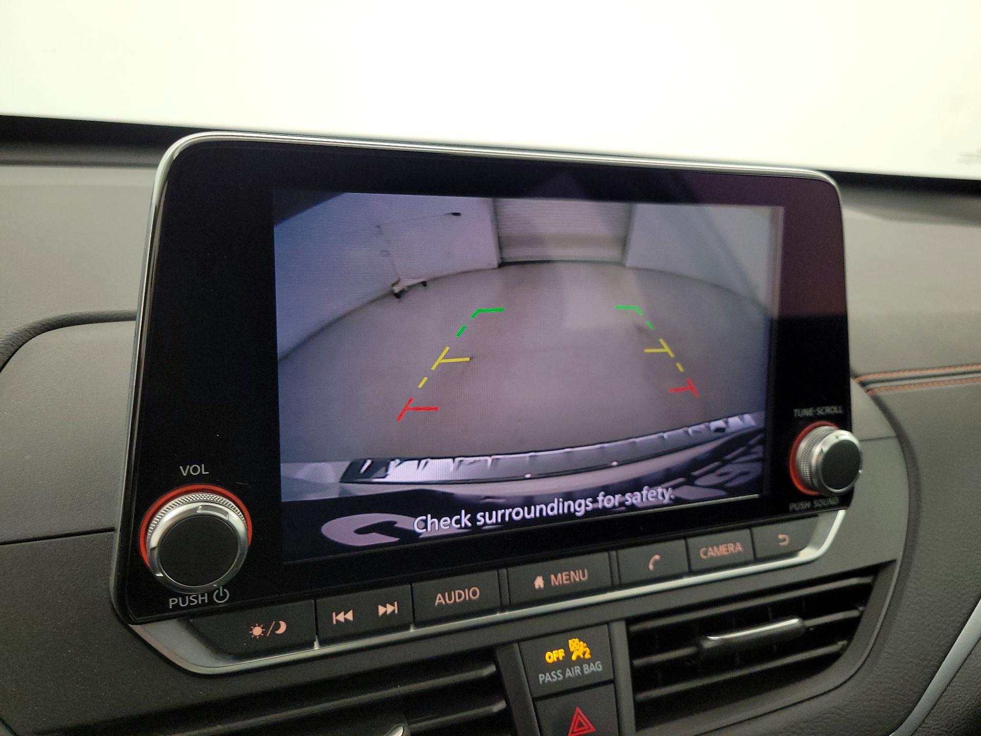 Thumbnail: 2022 Nissan Altima - 14