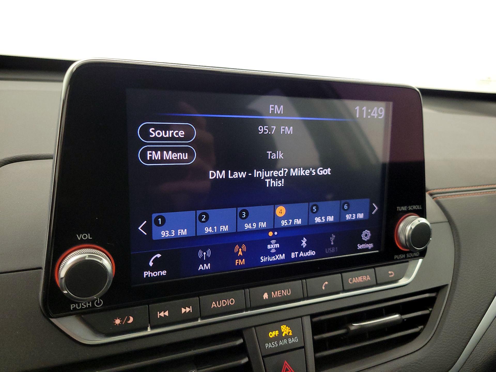 Thumbnail: 2022 Nissan Altima - 15