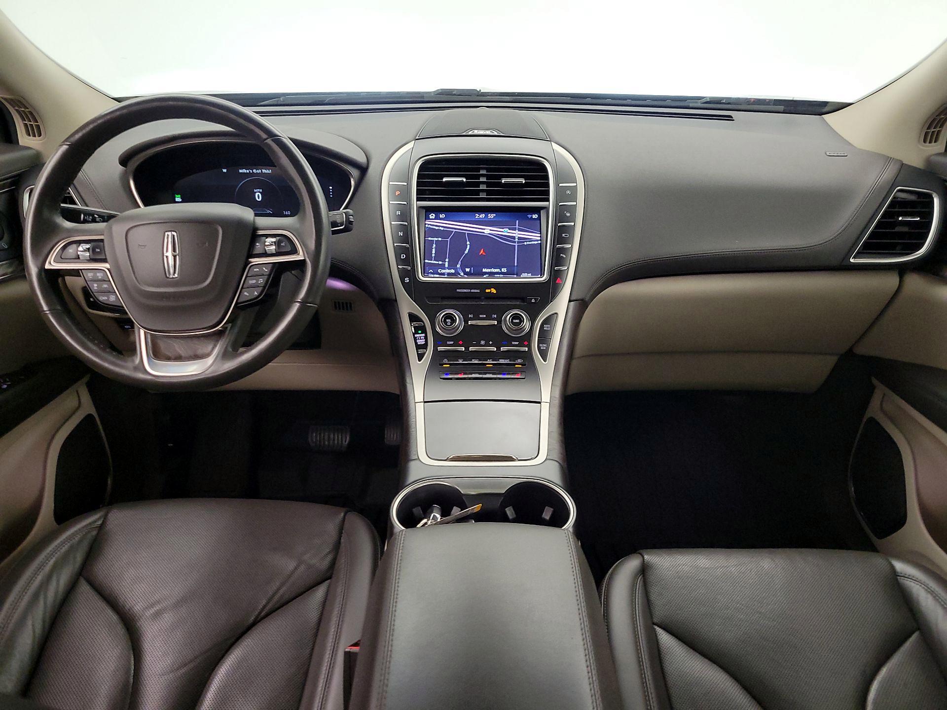 Thumbnail: 2019 Lincoln Nautilus - 9