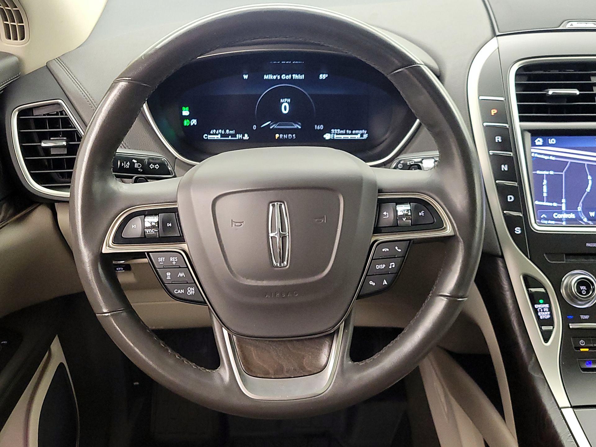 Thumbnail: 2019 Lincoln Nautilus - 10