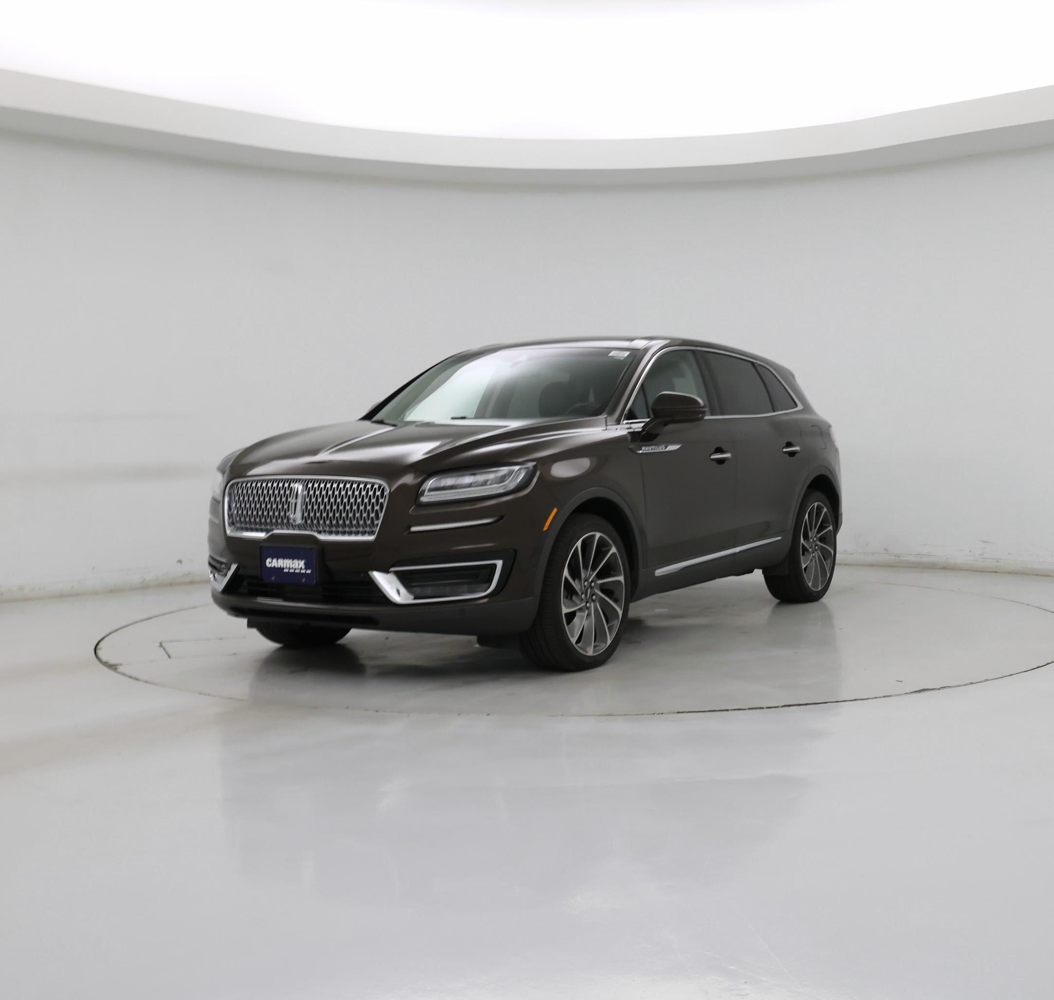 Thumbnail: 2019 Lincoln Nautilus - 4