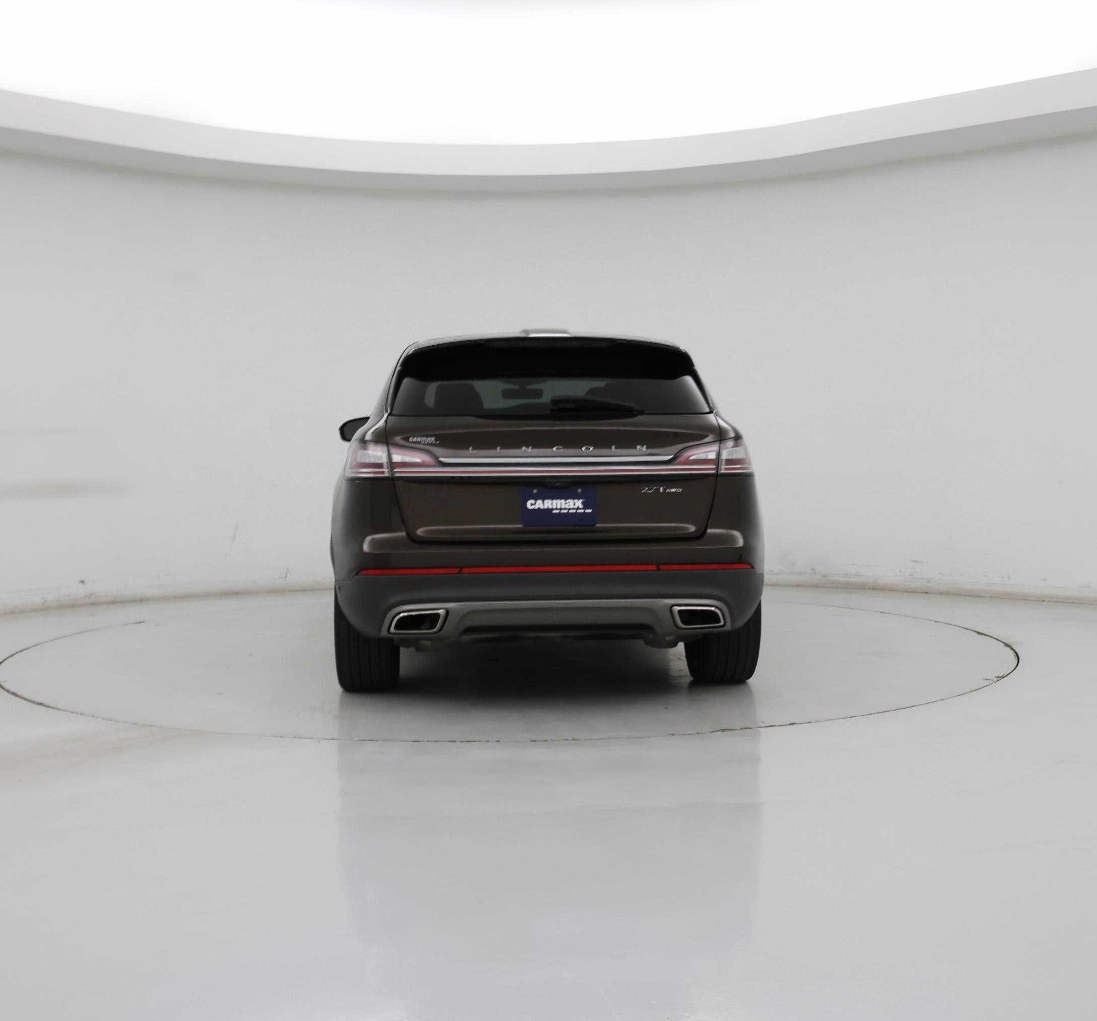 Thumbnail: 2019 Lincoln Nautilus - 6