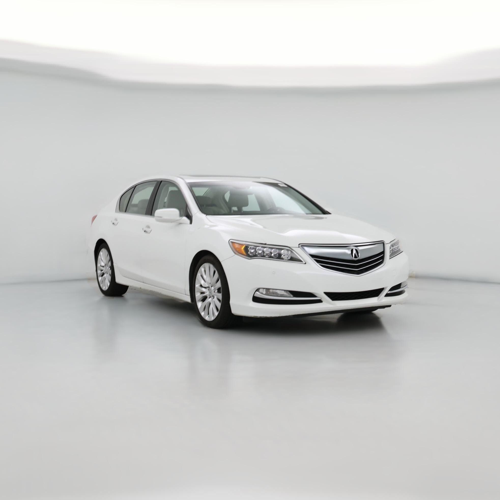 Thumbnail: 2014 Acura RLX - 1