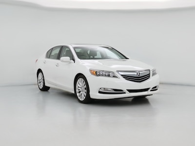 2014 Acura RLX