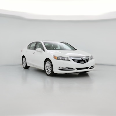2014 Acura RLX