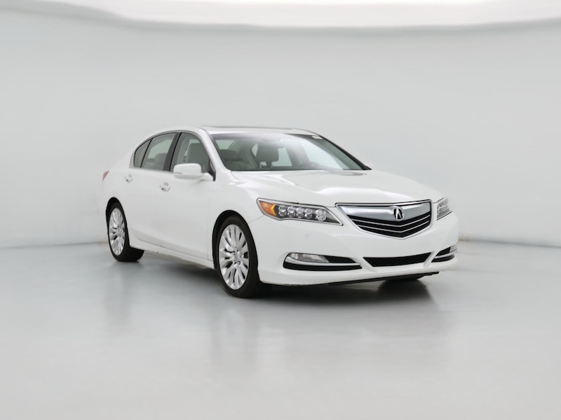2014 Acura RLX null