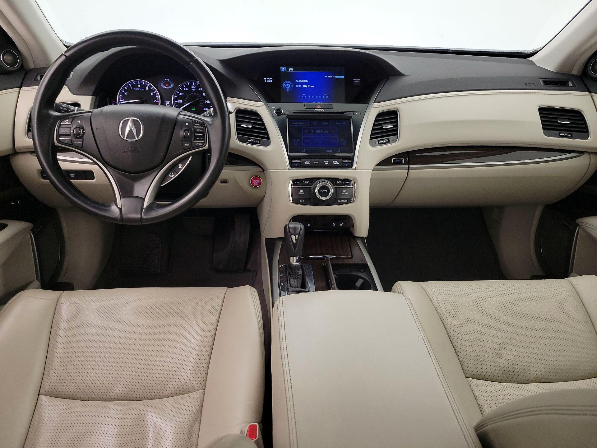 Thumbnail: 2014 Acura RLX - 9