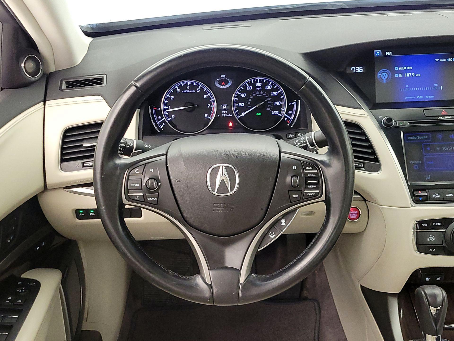 Thumbnail: 2014 Acura RLX - 10