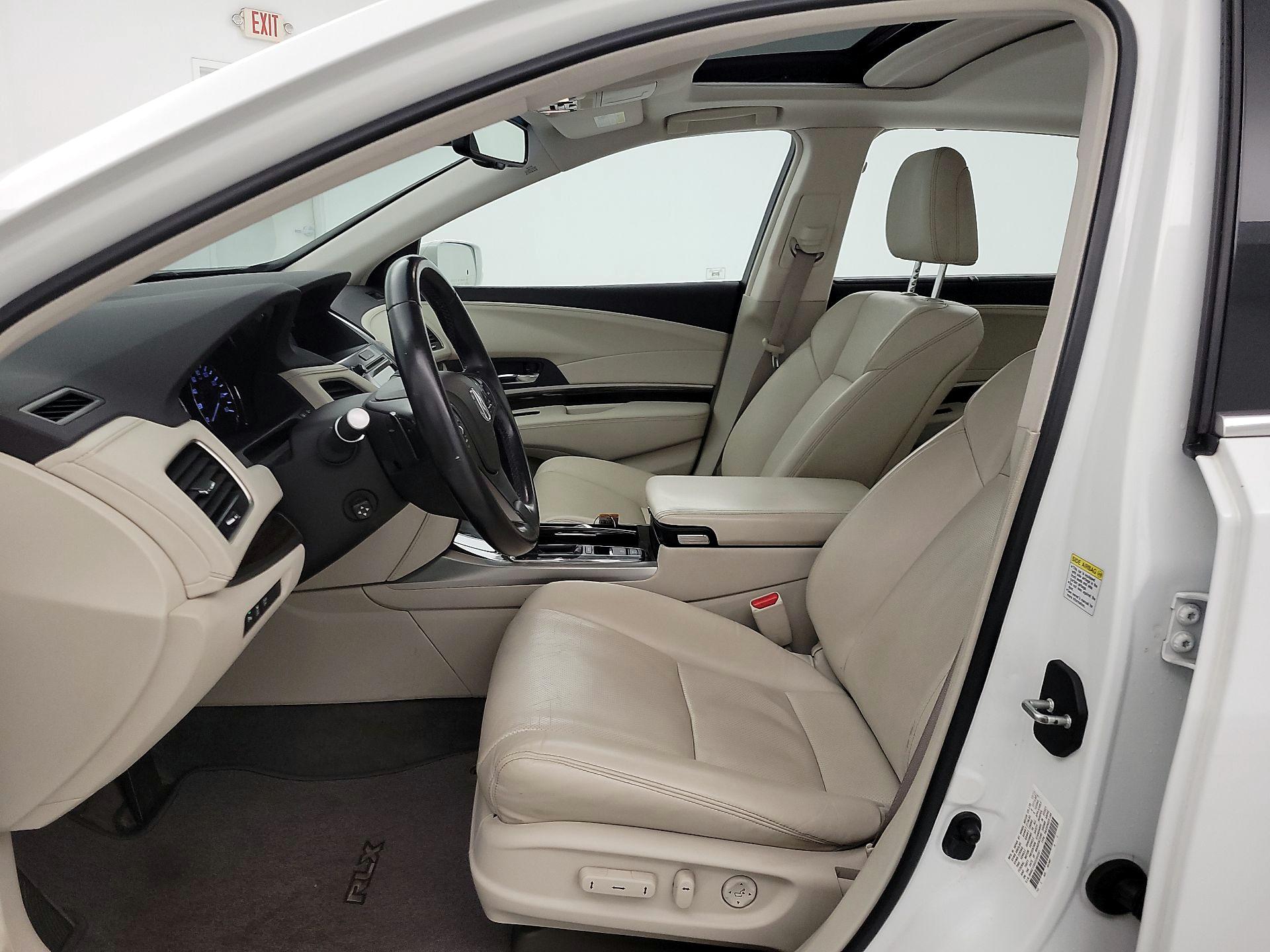 Thumbnail: 2014 Acura RLX - 11