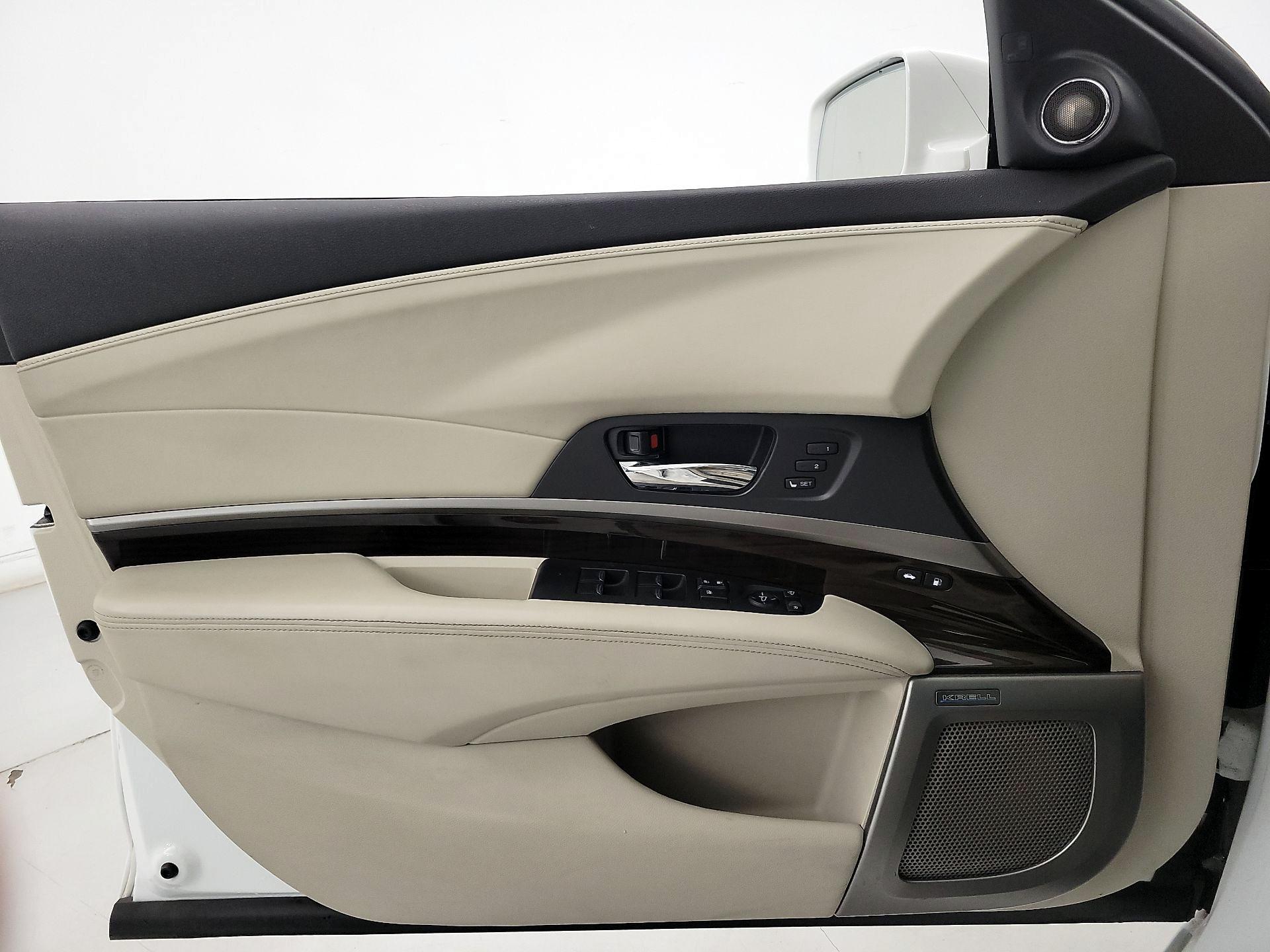 Thumbnail: 2014 Acura RLX - 12