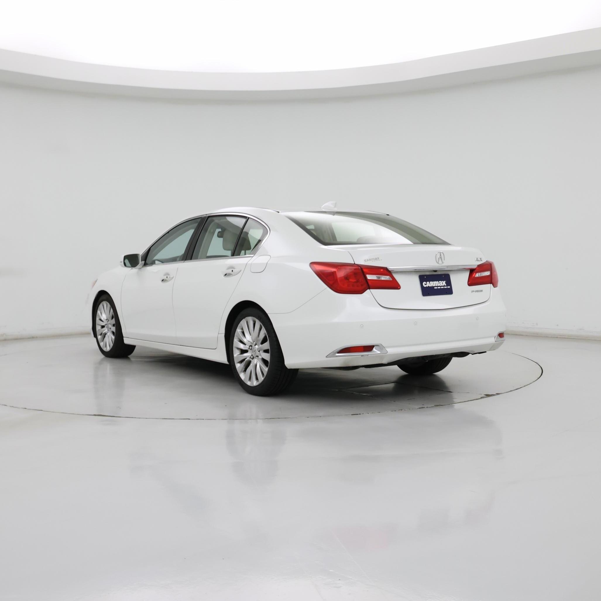 Thumbnail: 2014 Acura RLX - 2