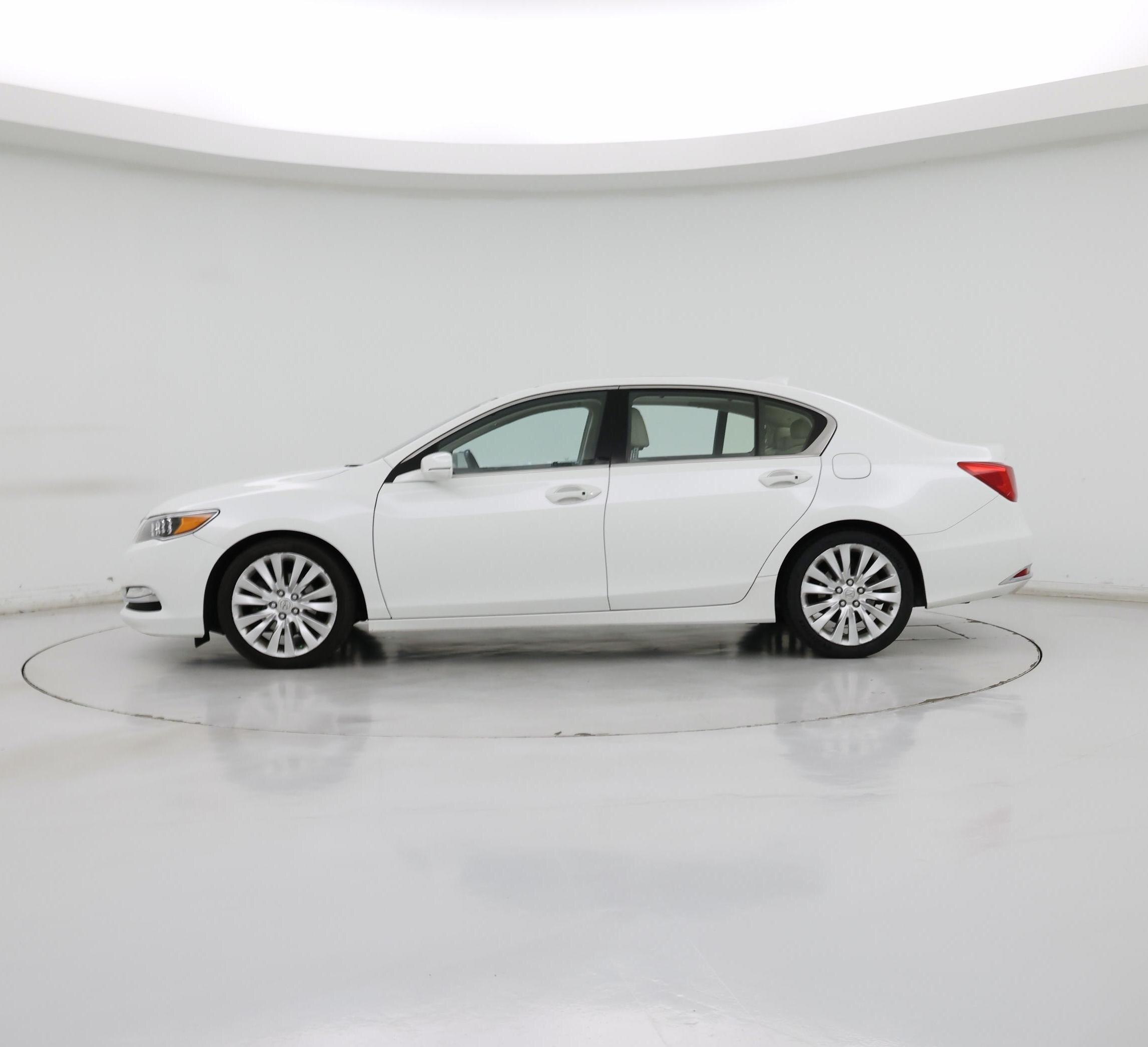 Thumbnail: 2014 Acura RLX - 3