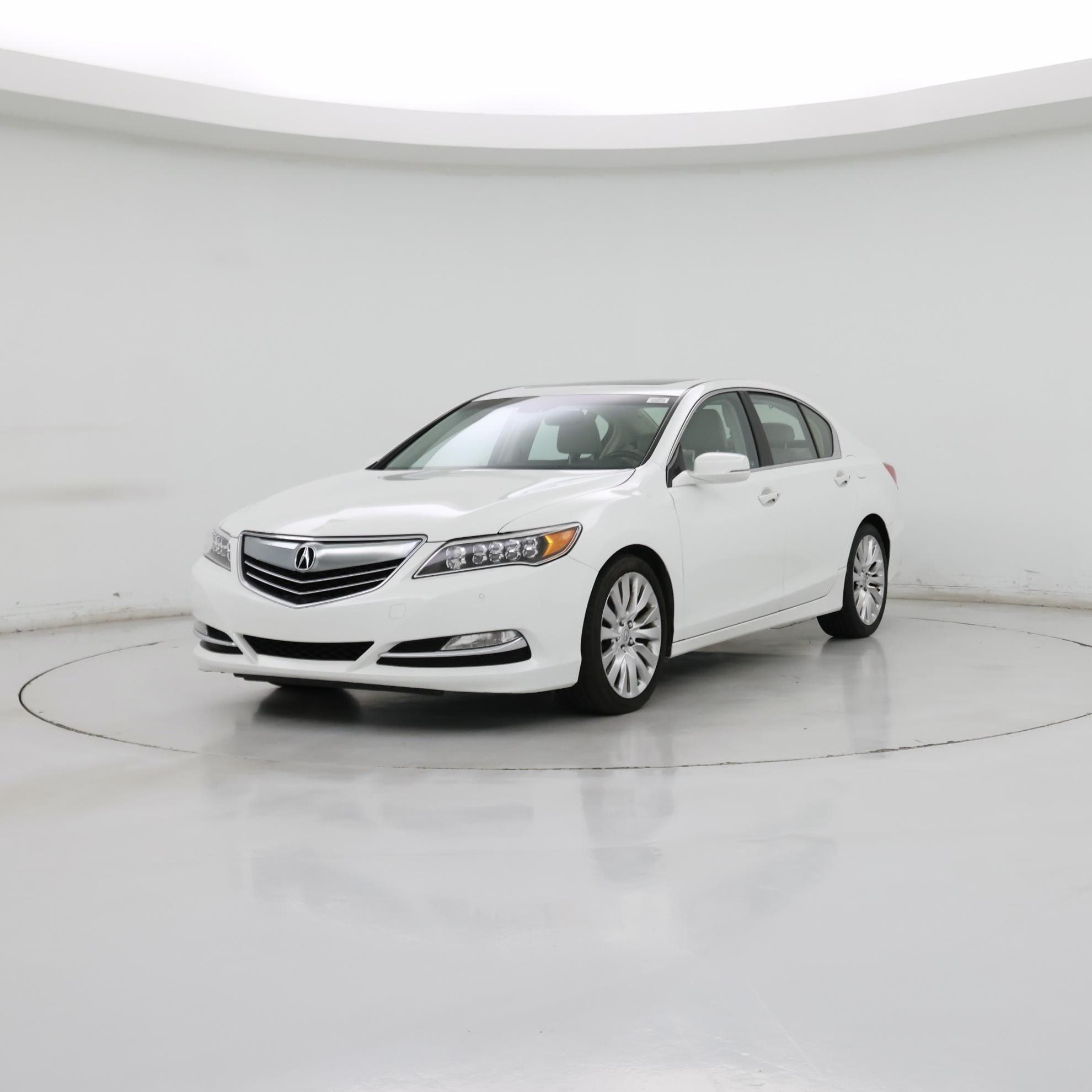 Thumbnail: 2014 Acura RLX - 4