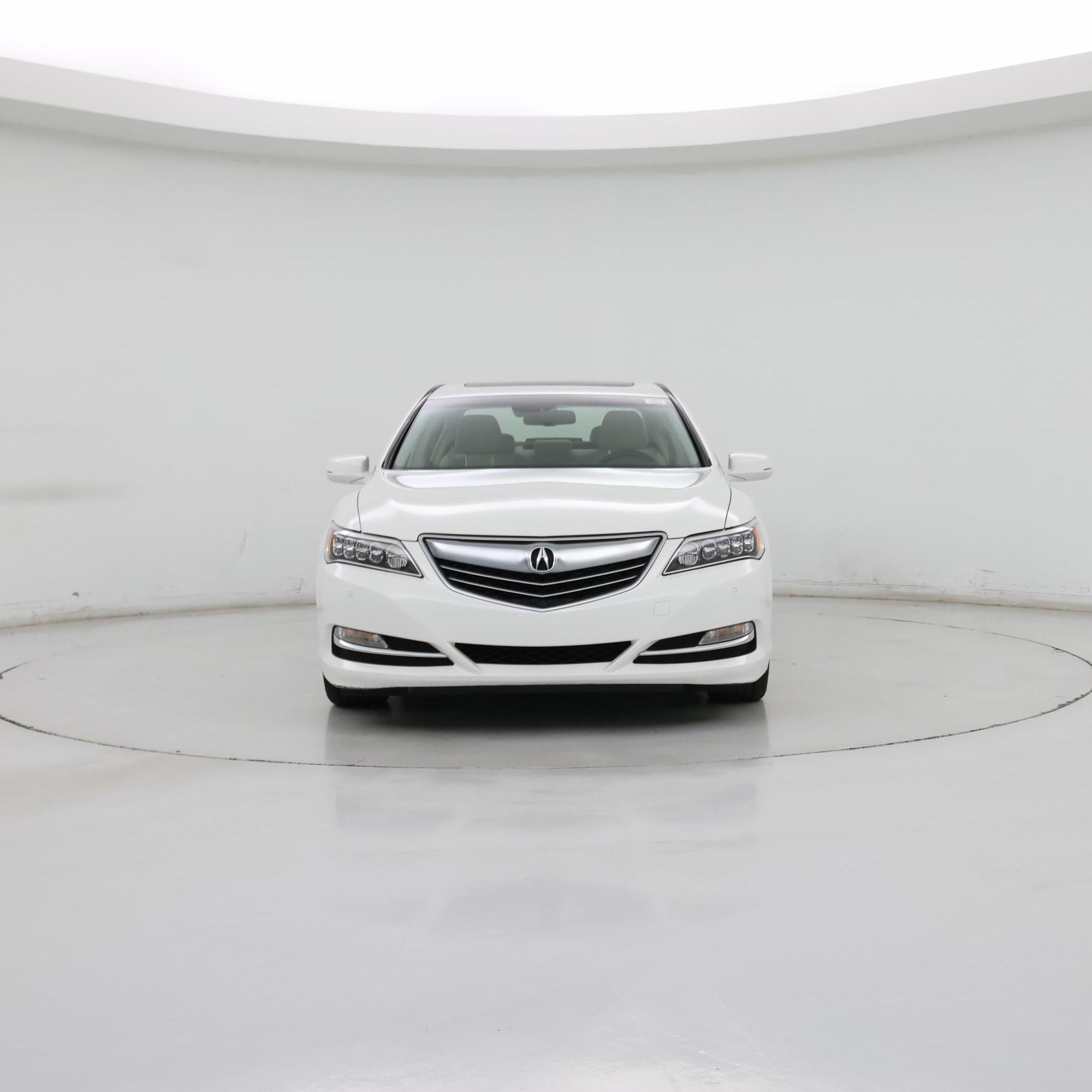 Thumbnail: 2014 Acura RLX - 5