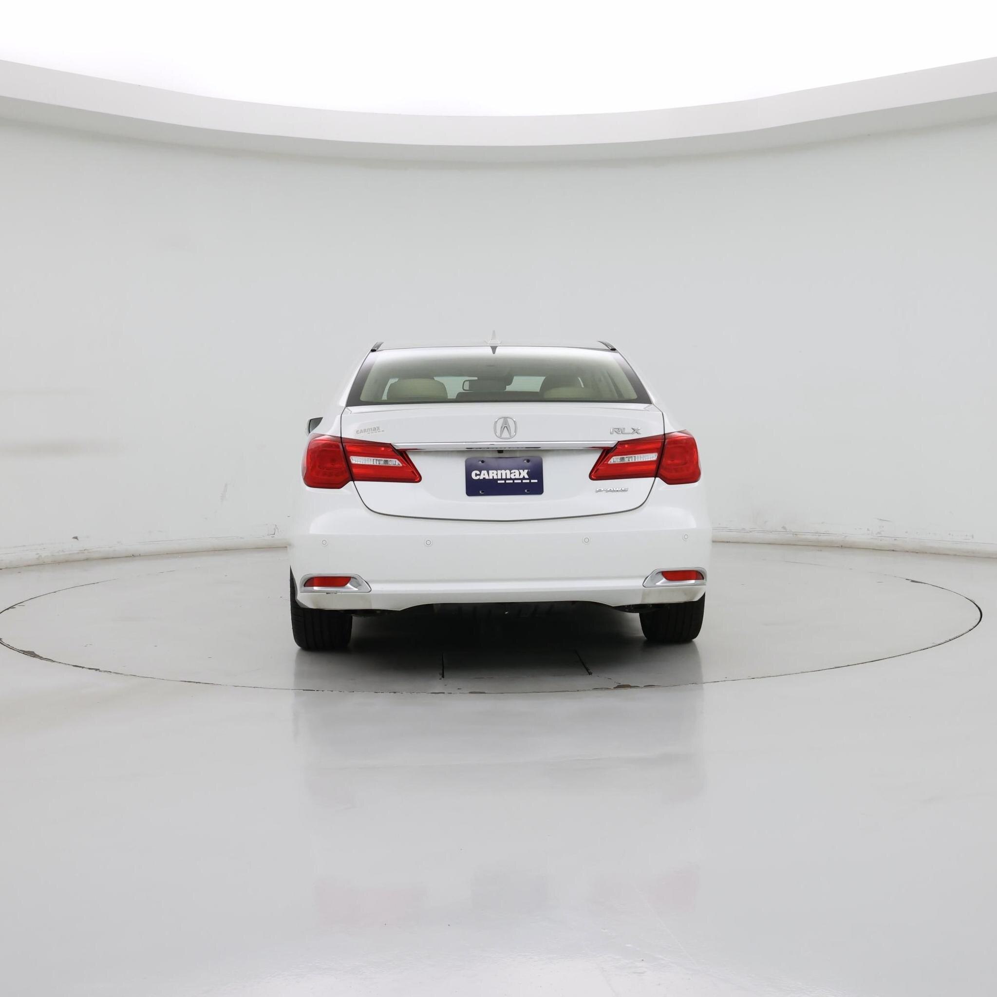 Thumbnail: 2014 Acura RLX - 6