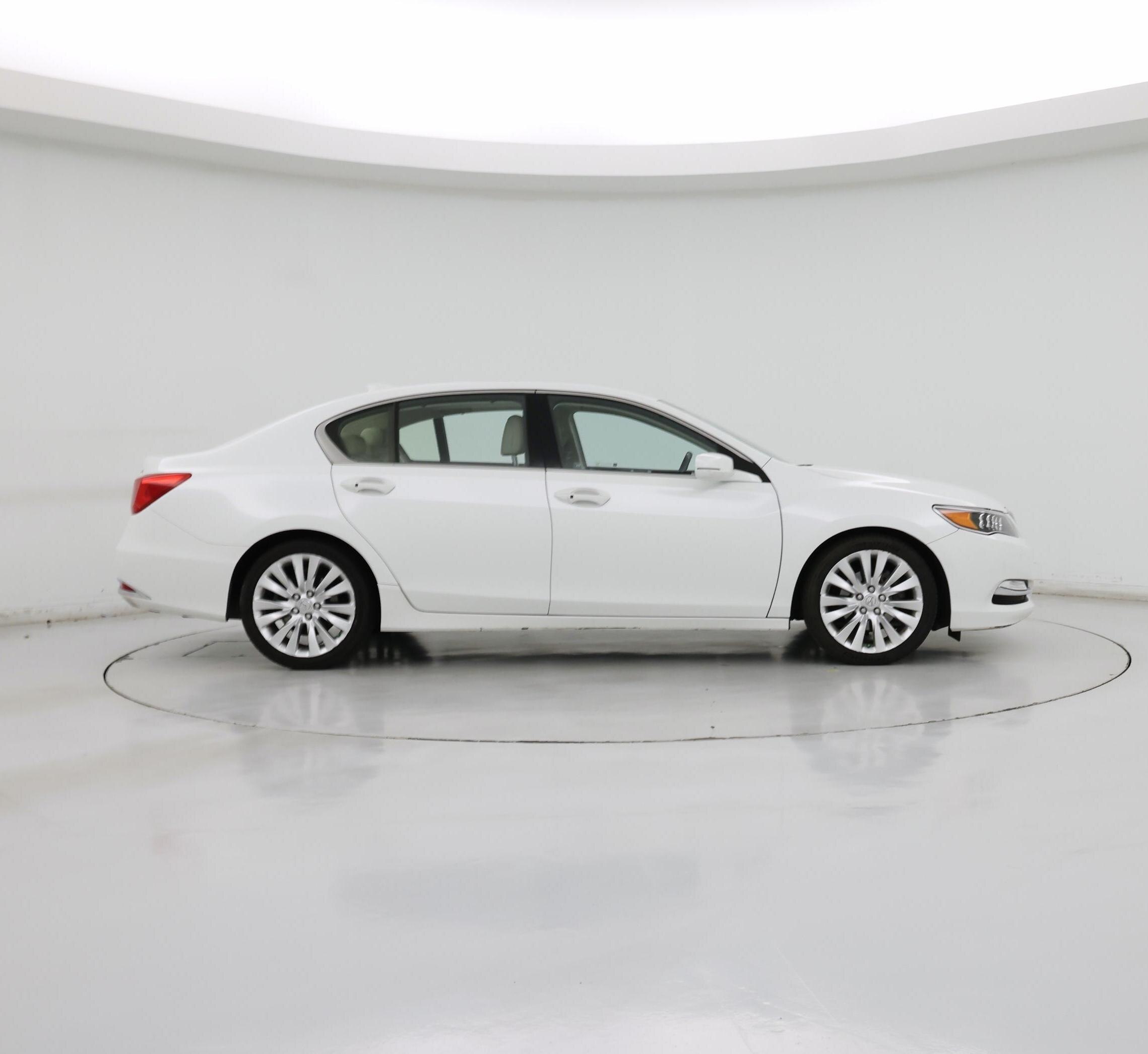 Thumbnail: 2014 Acura RLX - 7