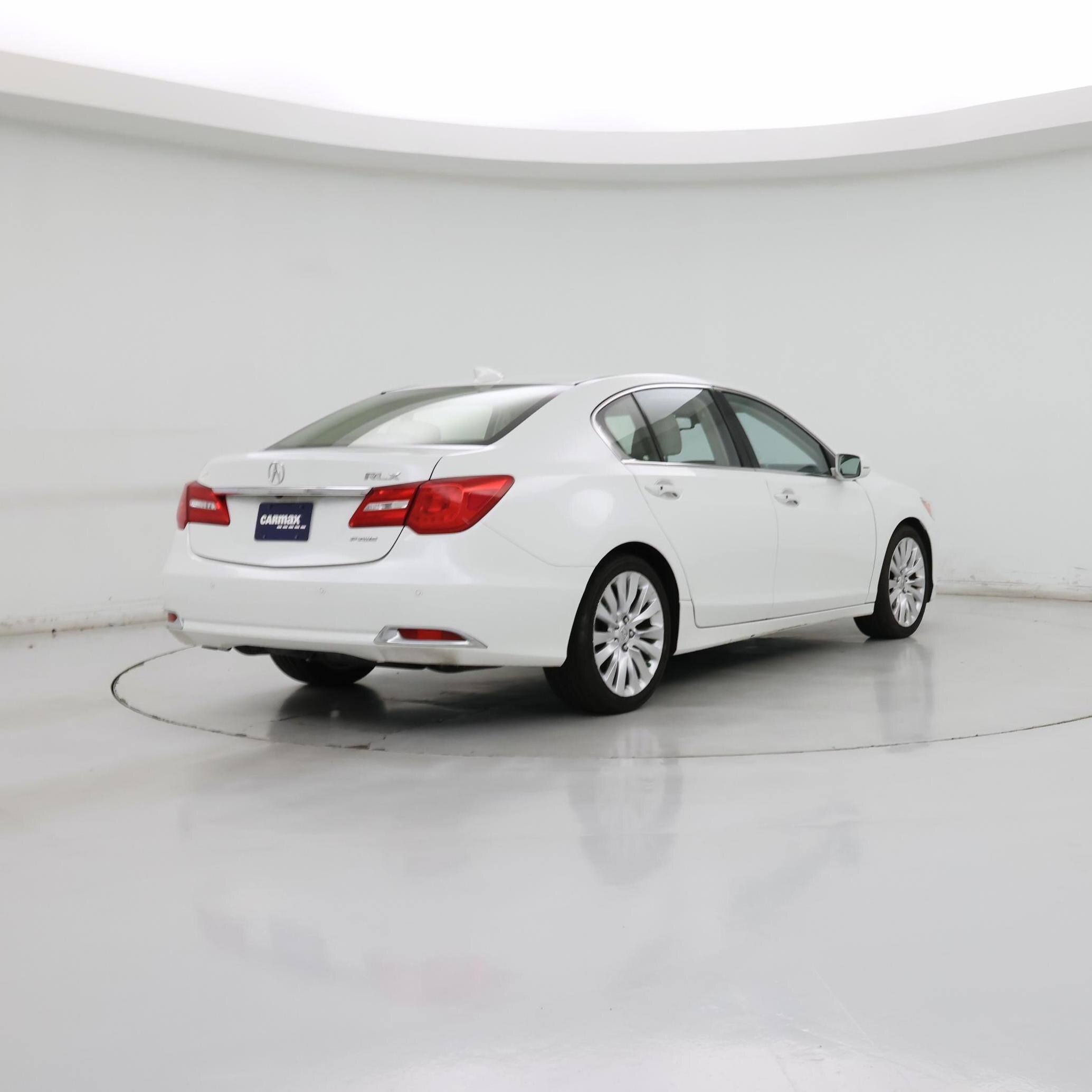 Thumbnail: 2014 Acura RLX - 8
