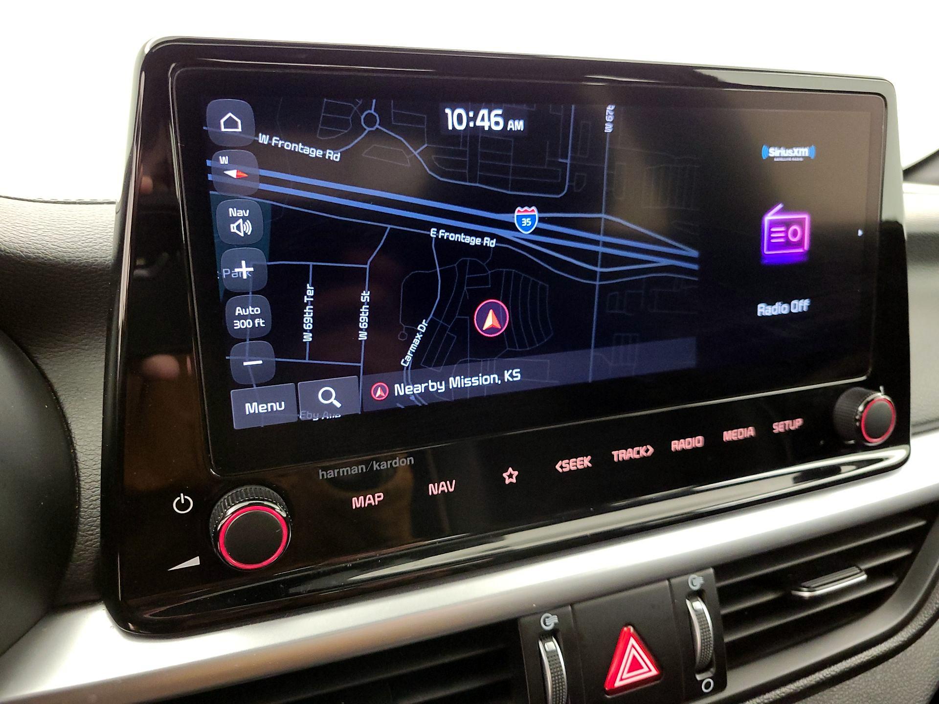 Thumbnail: 2024 Kia Forte - 14