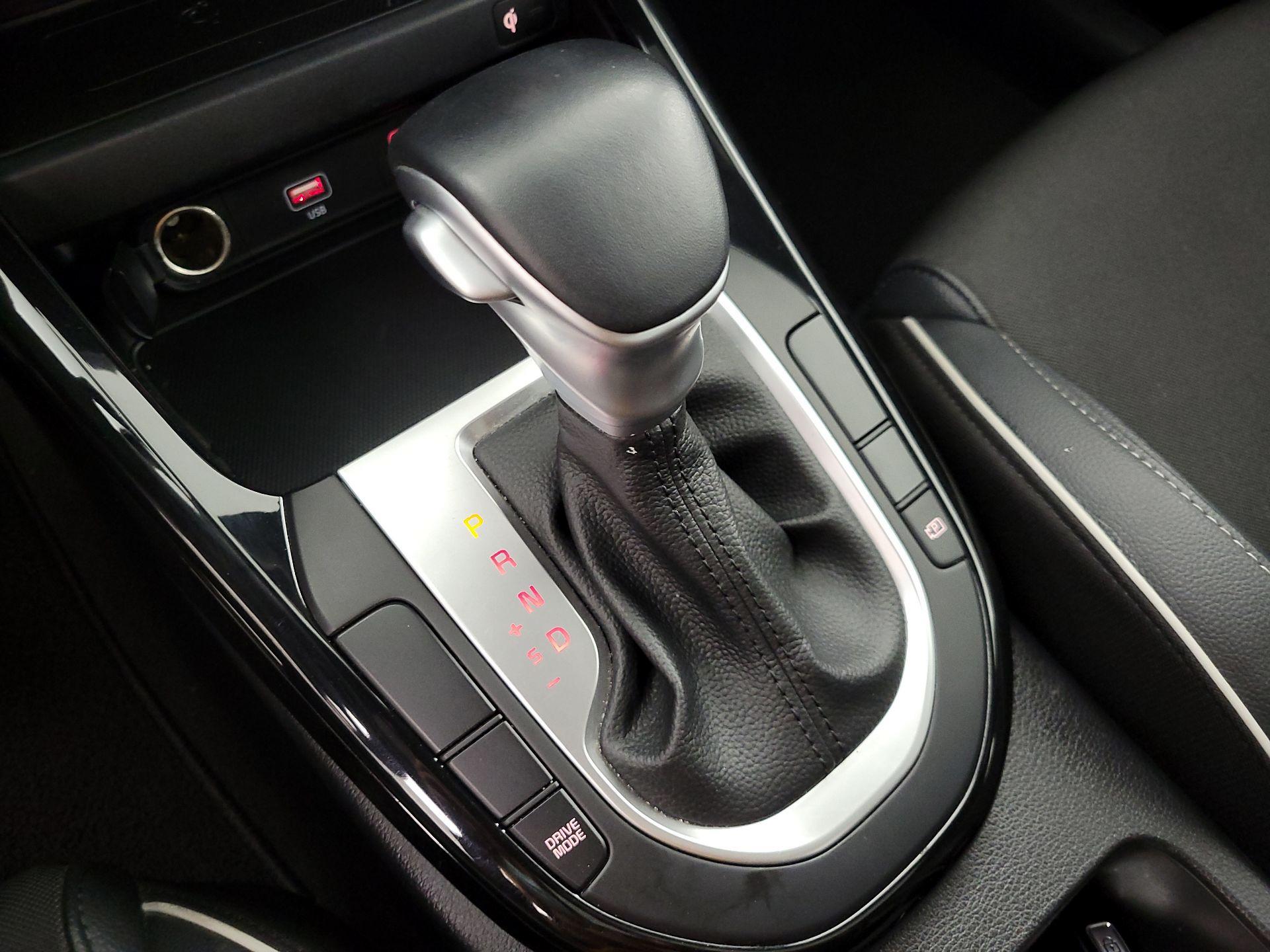 Thumbnail: 2024 Kia Forte - 18