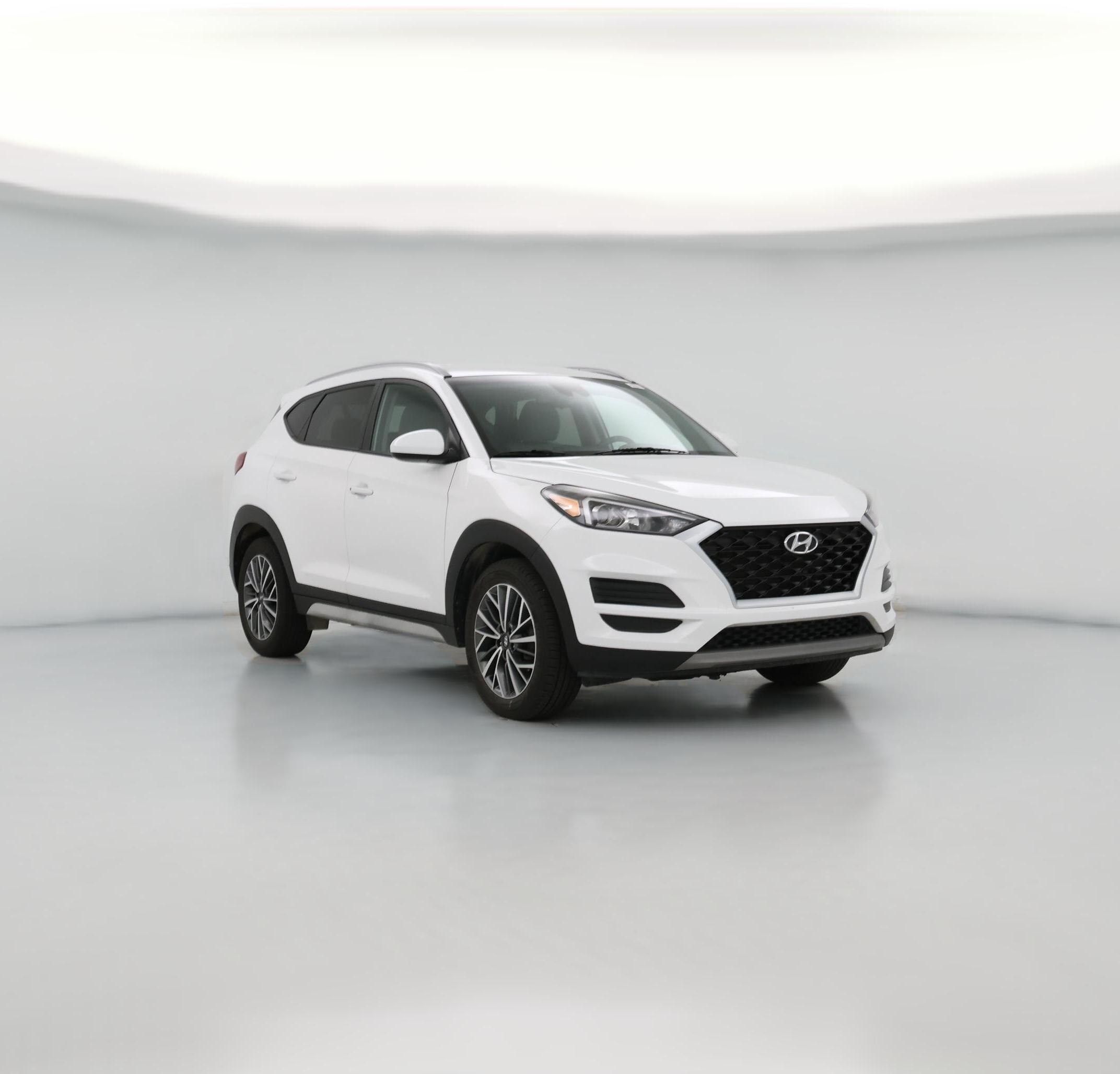 Thumbnail: 2019 Hyundai Tucson - 1