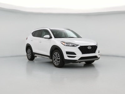 2019 Hyundai Tucson SEL