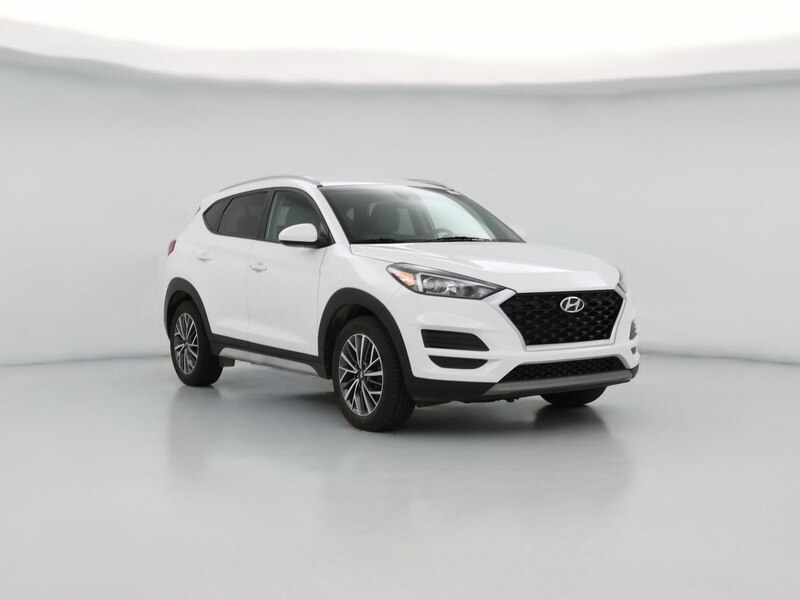2019 Hyundai Tucson SEL