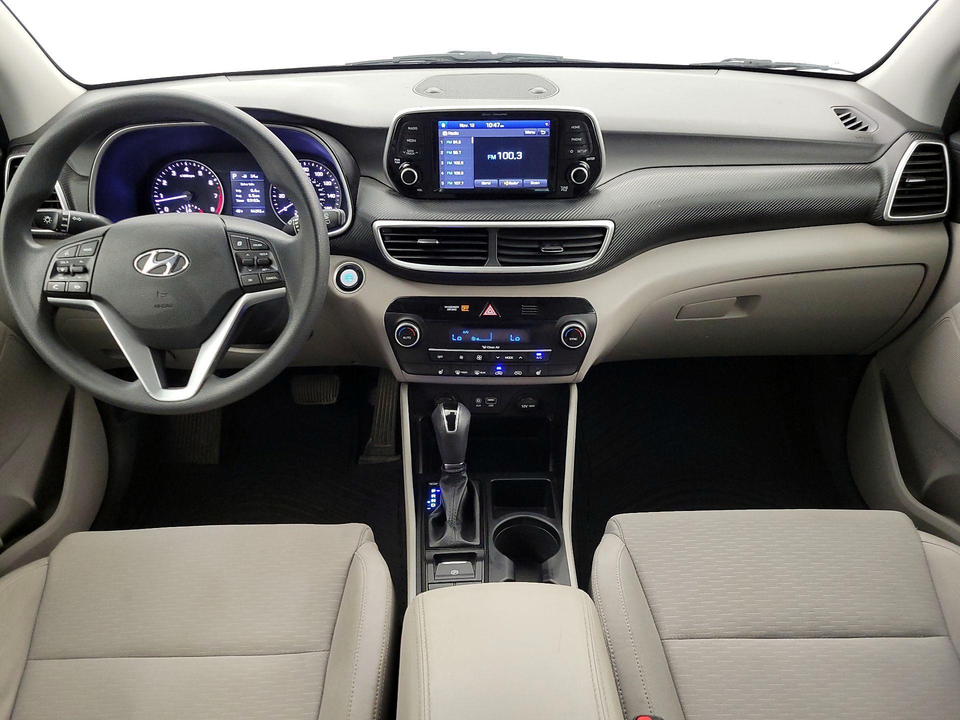 Thumbnail: 2019 Hyundai Tucson - 9