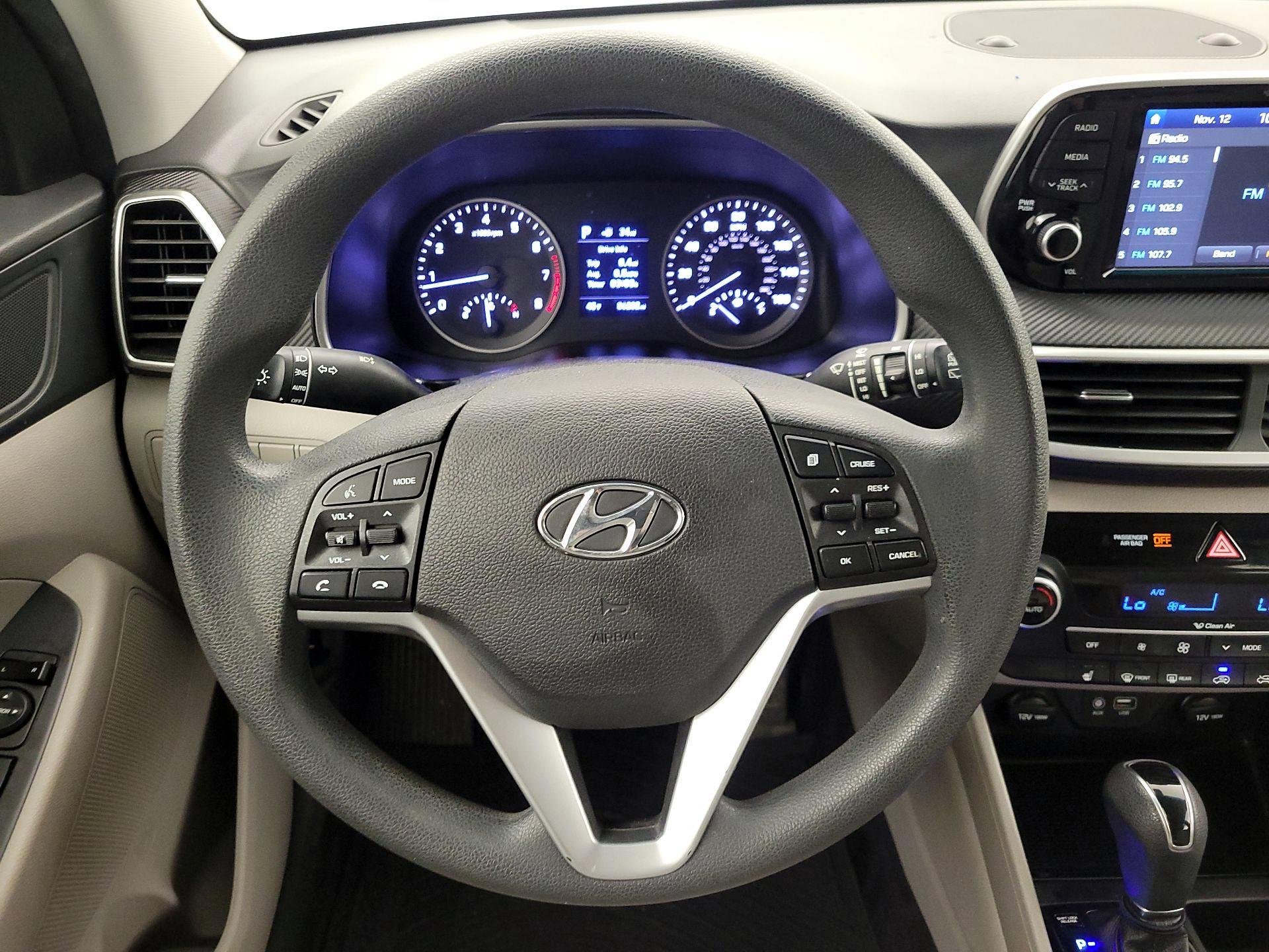 Thumbnail: 2019 Hyundai Tucson - 10