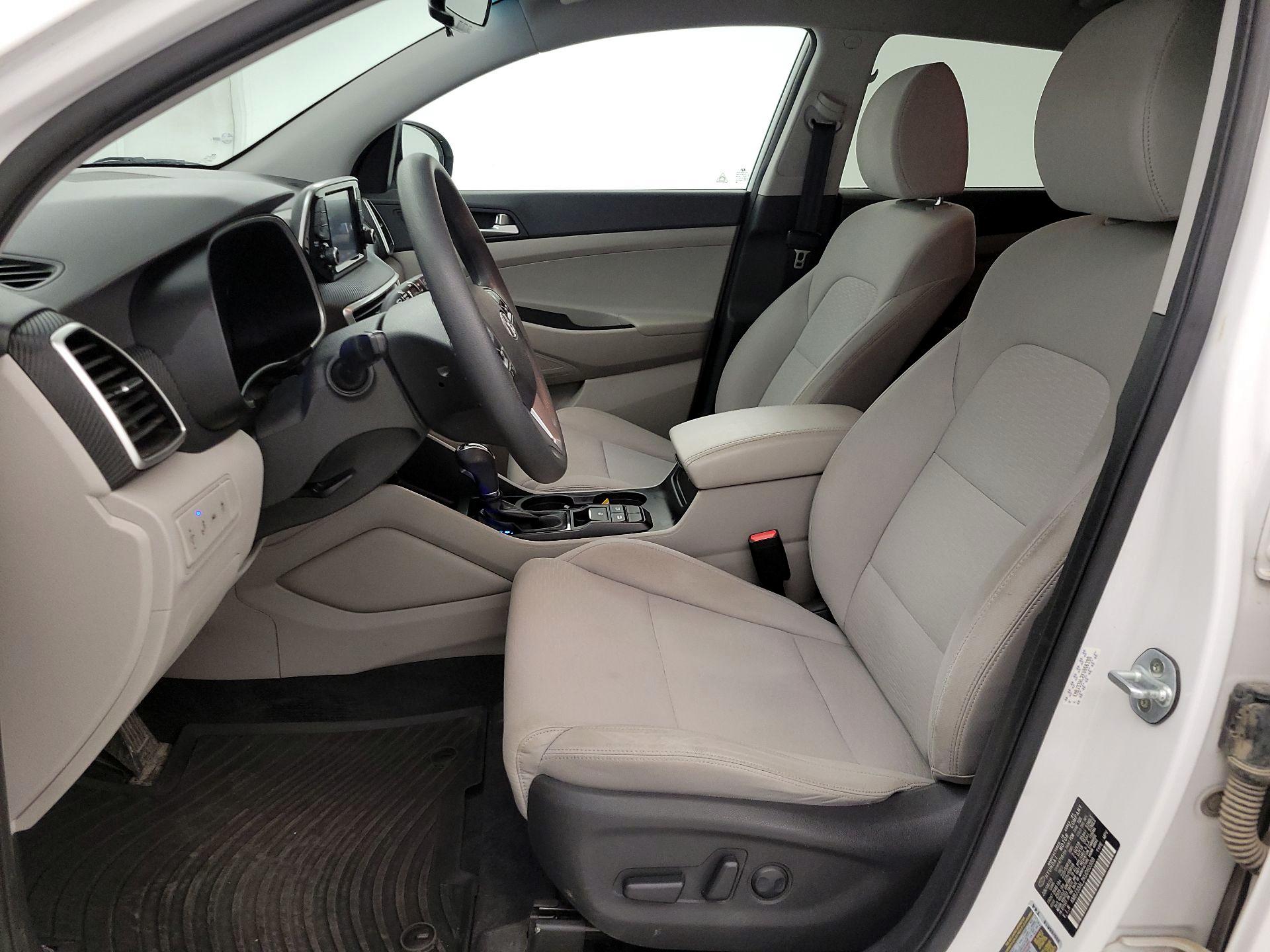 Thumbnail: 2019 Hyundai Tucson - 11