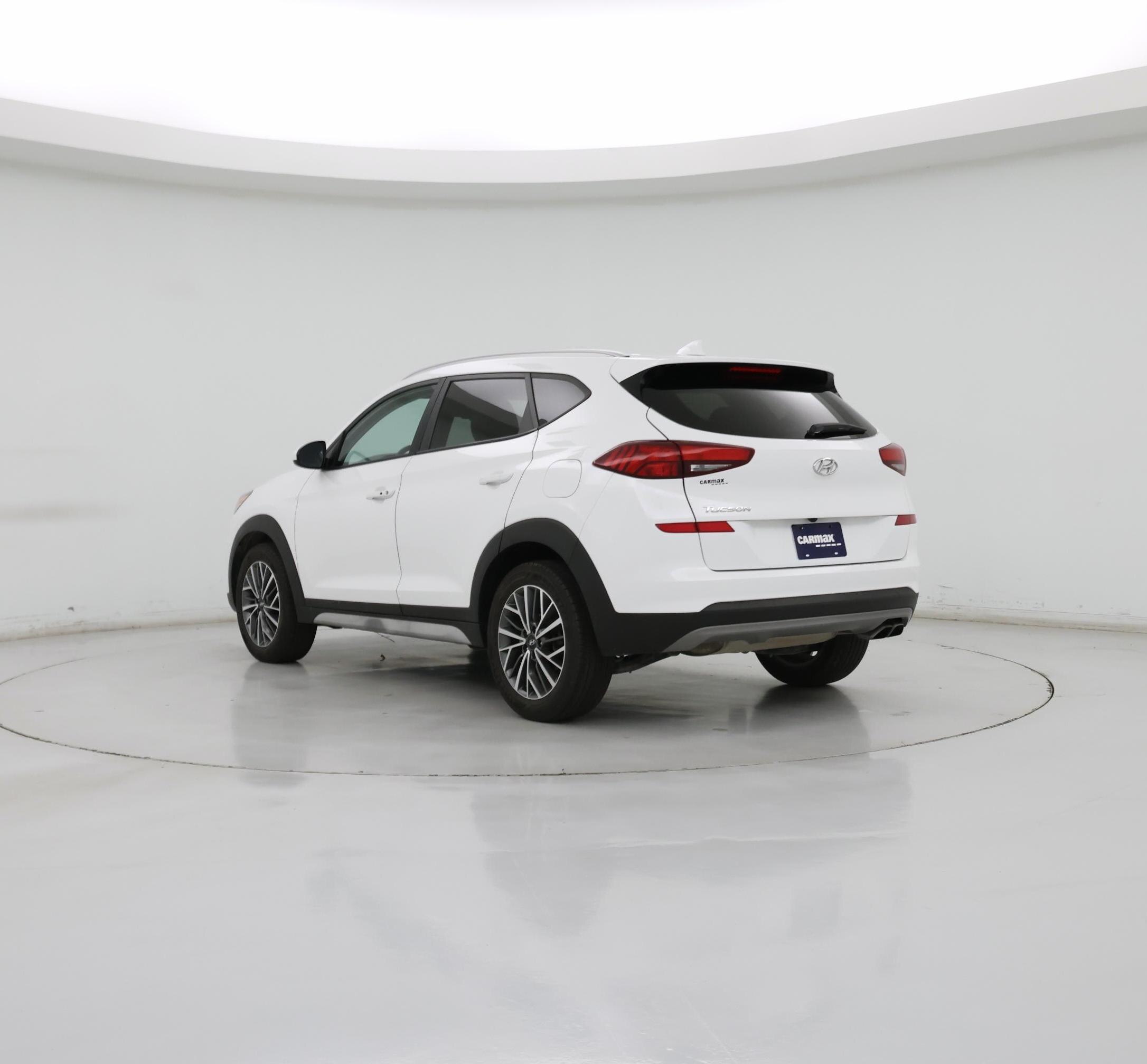 Thumbnail: 2019 Hyundai Tucson - 2