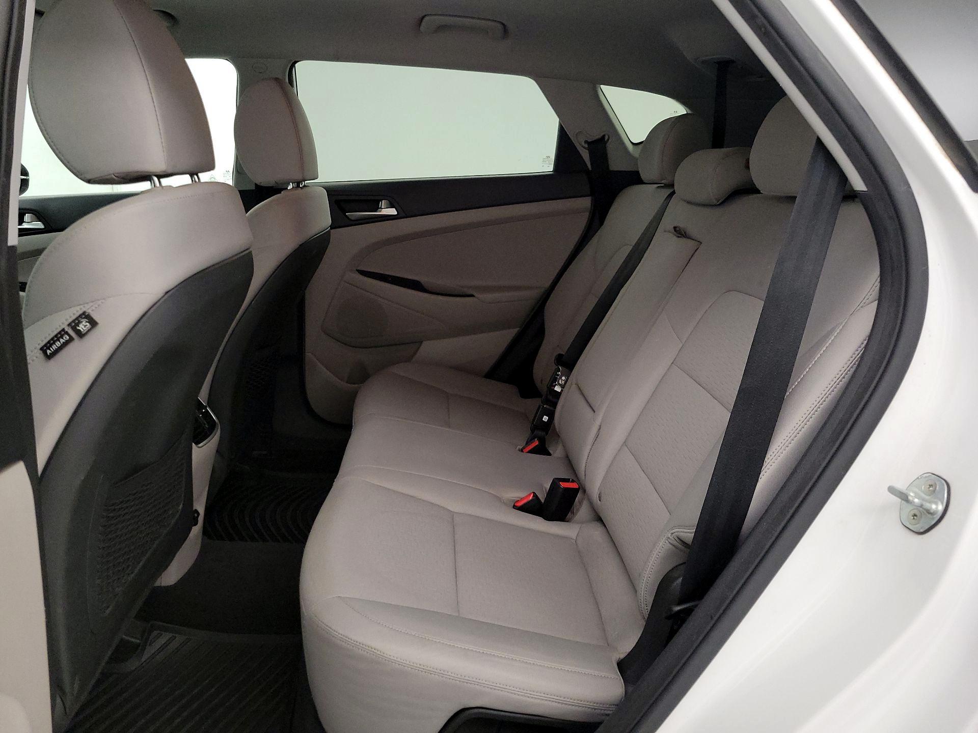 Thumbnail: 2019 Hyundai Tucson - 19