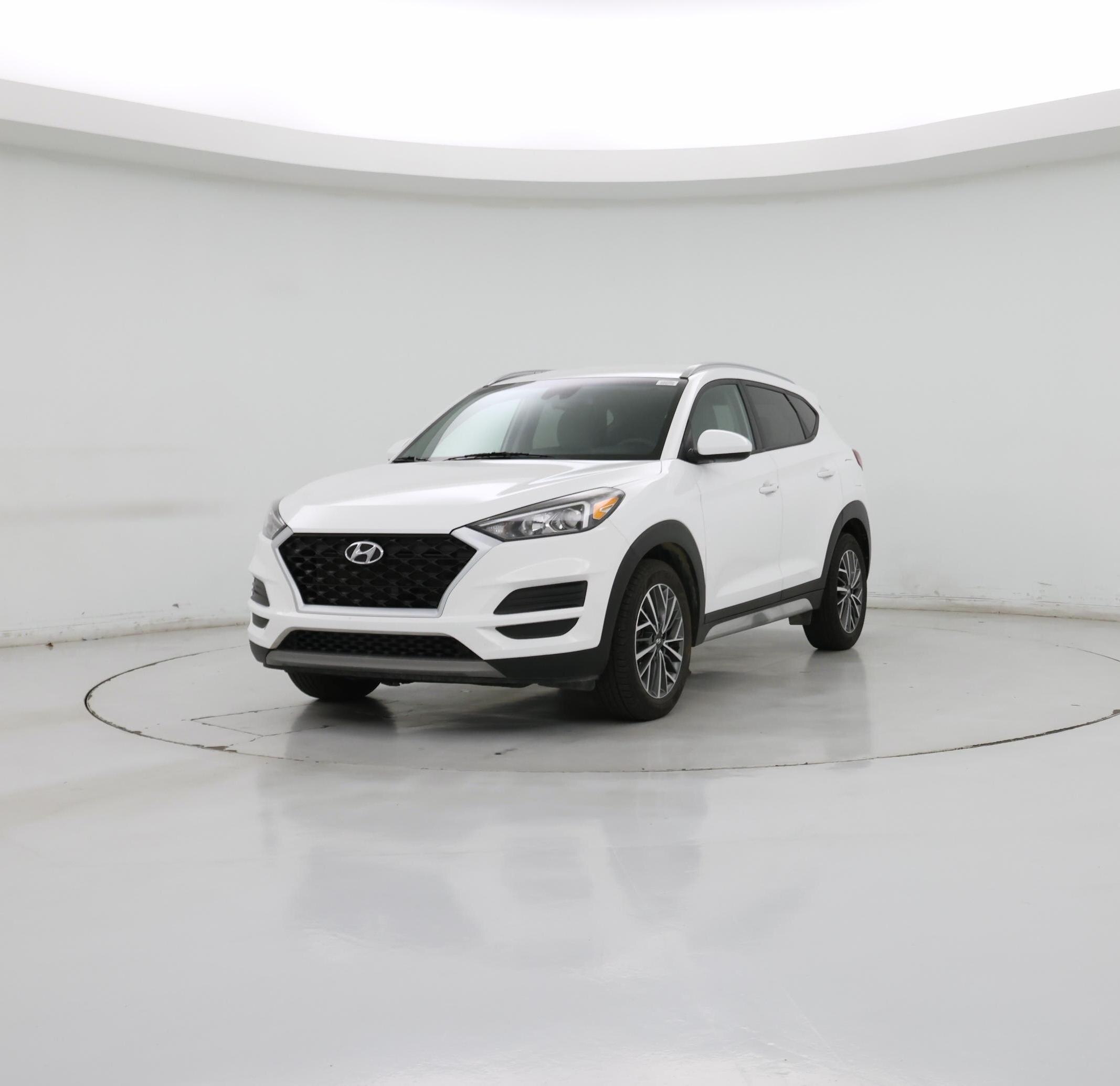 Thumbnail: 2019 Hyundai Tucson - 4