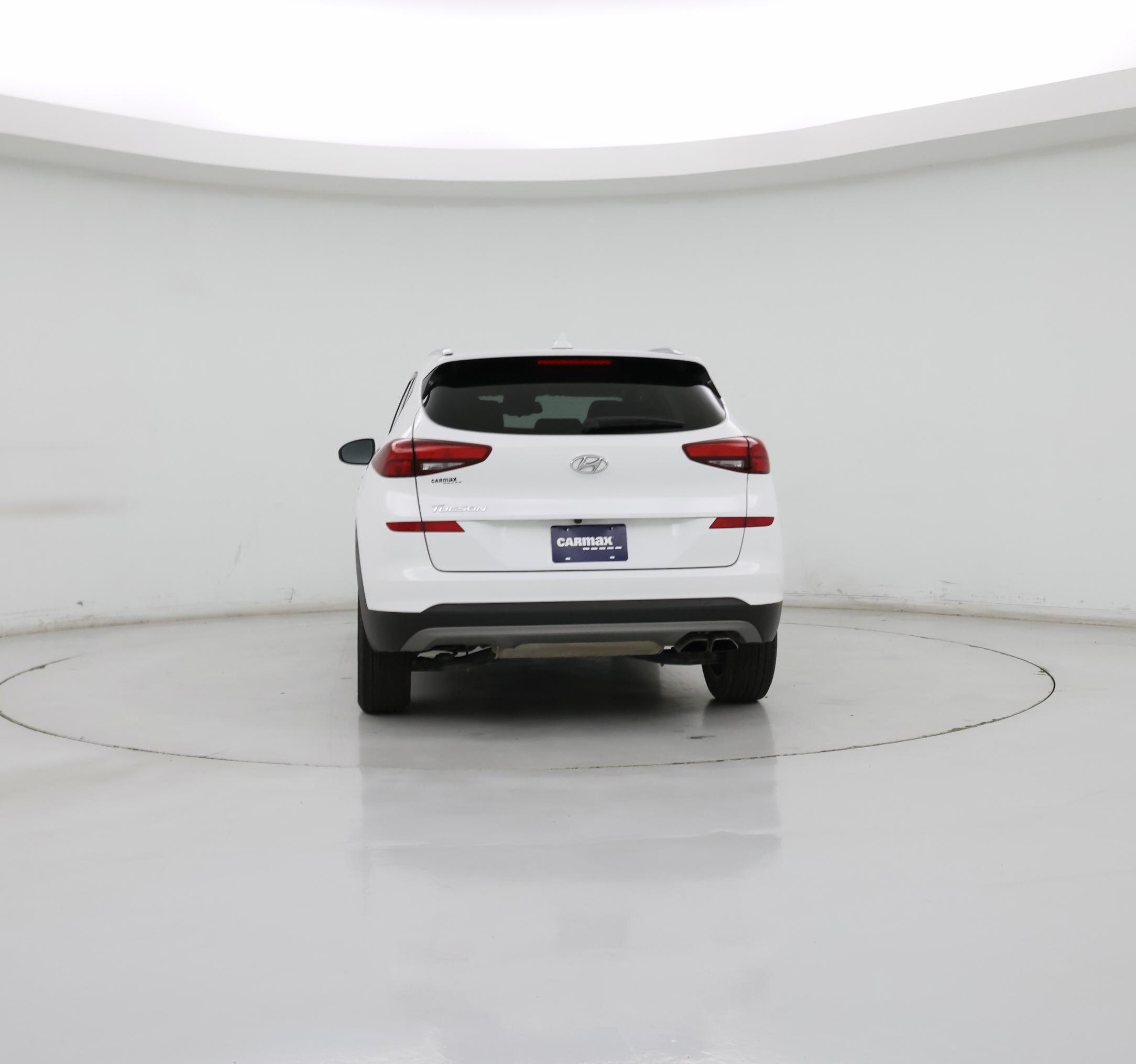 Thumbnail: 2019 Hyundai Tucson - 6