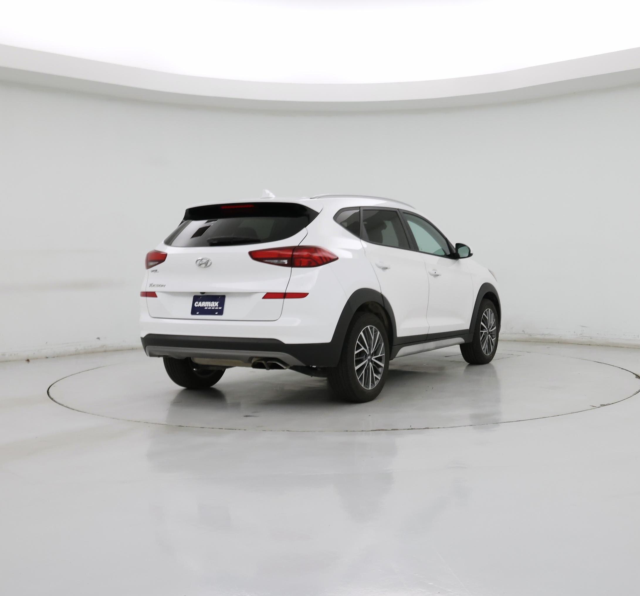 Thumbnail: 2019 Hyundai Tucson - 8