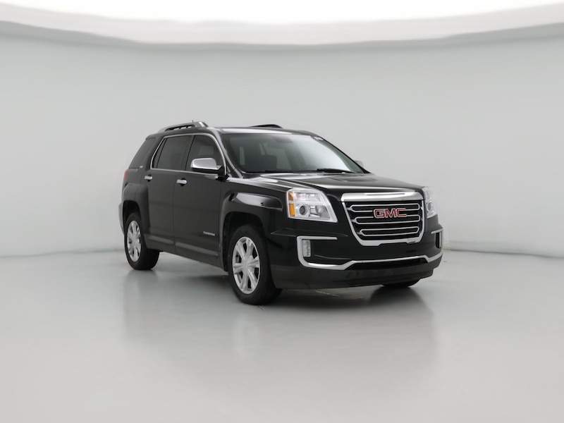 2017 GMC Terrain SLT